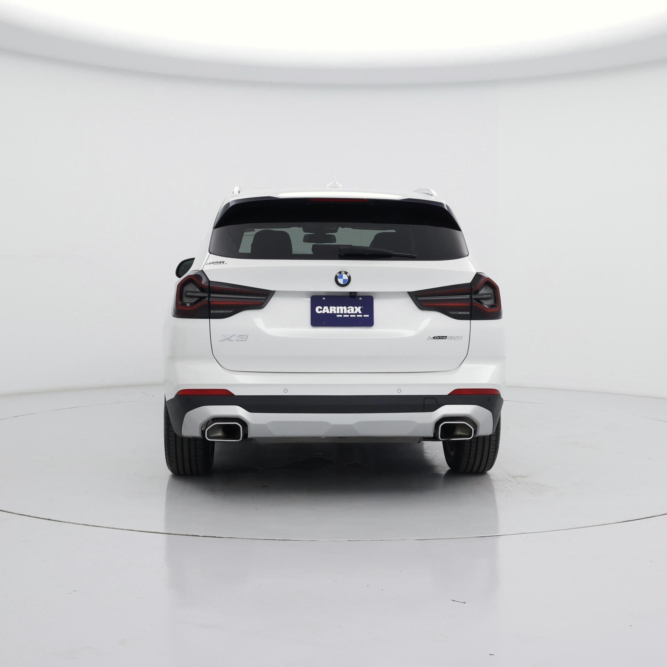 Thumbnail: 2022 BMW X3 - 6