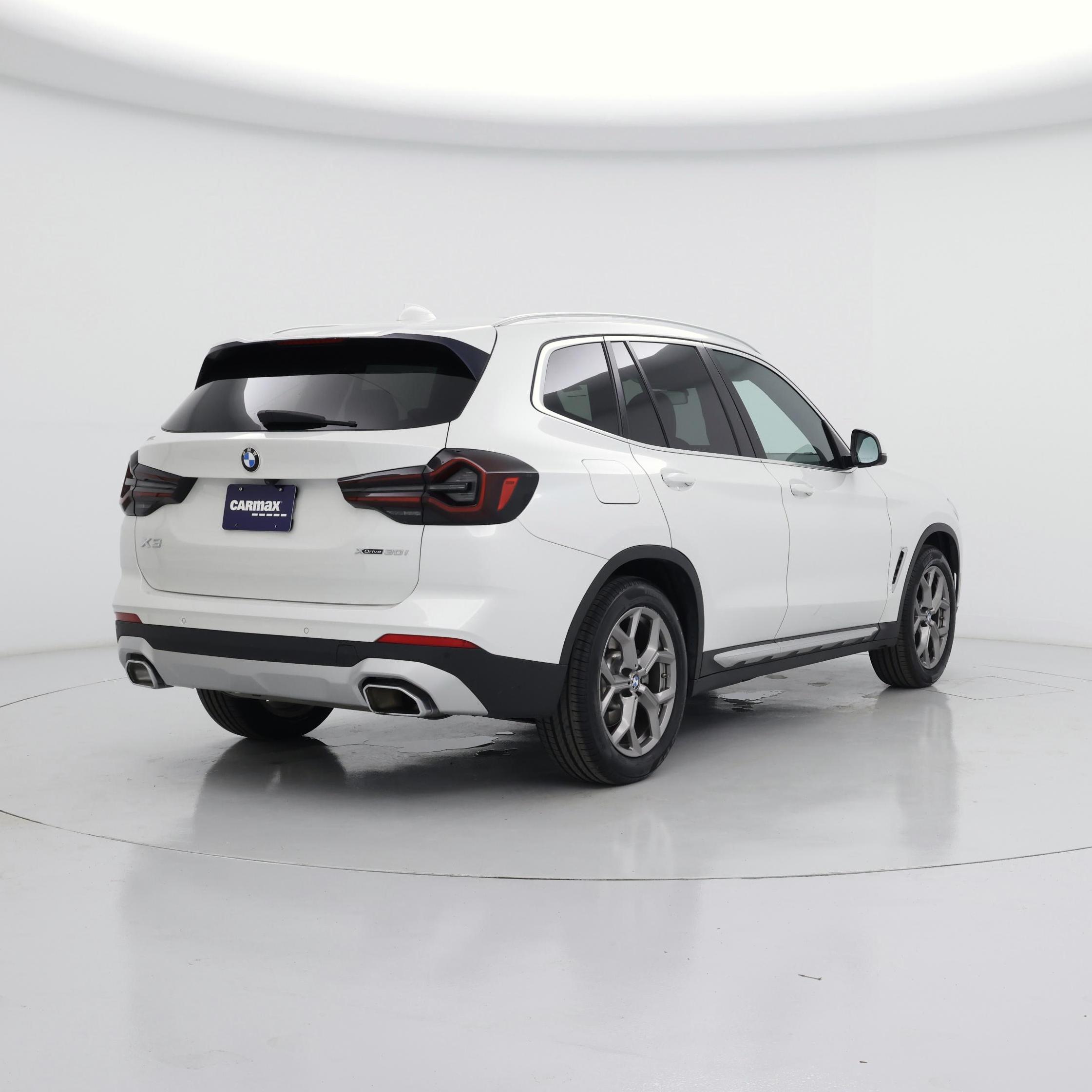 Thumbnail: 2022 BMW X3 - 8