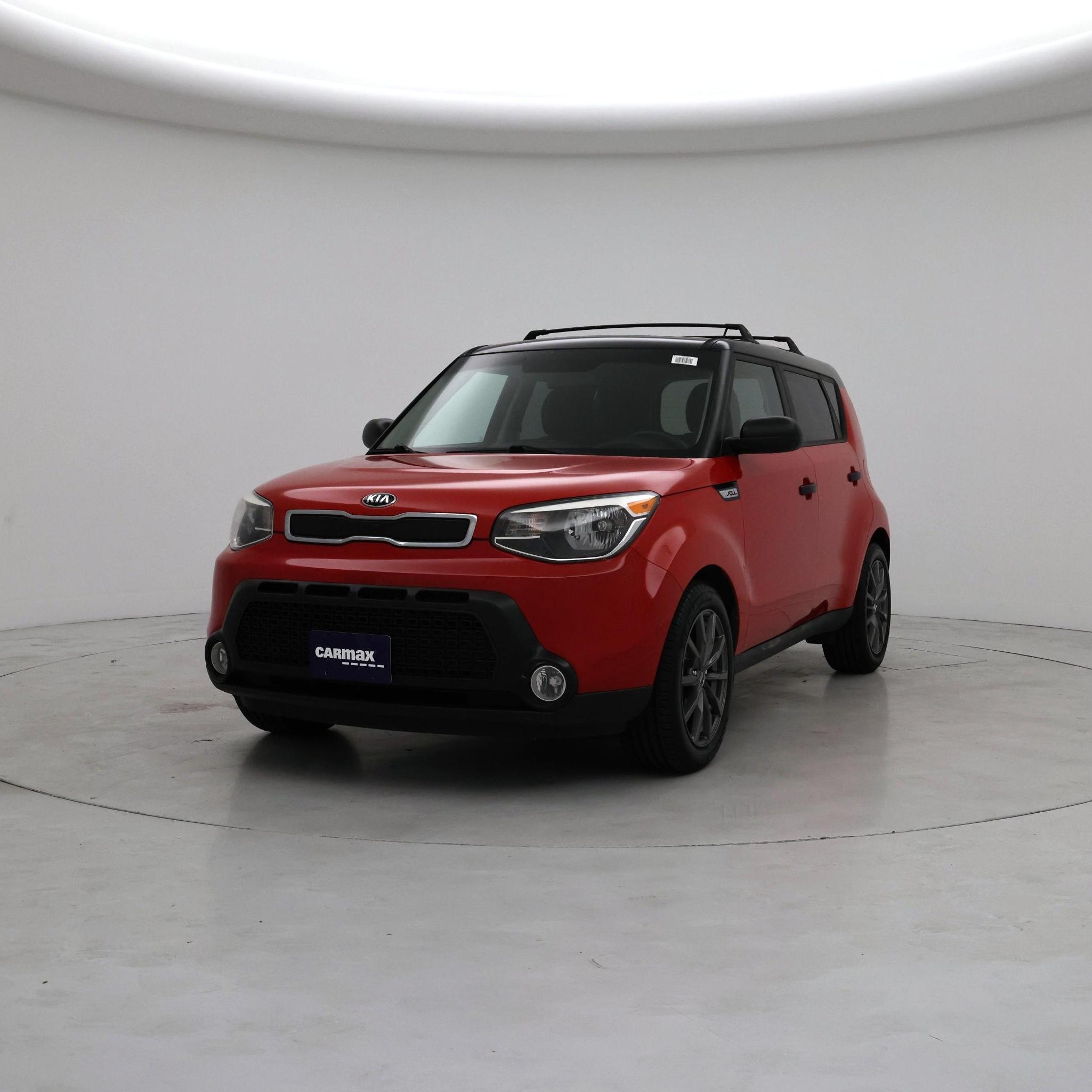Thumbnail: 2016 Kia Soul - 4