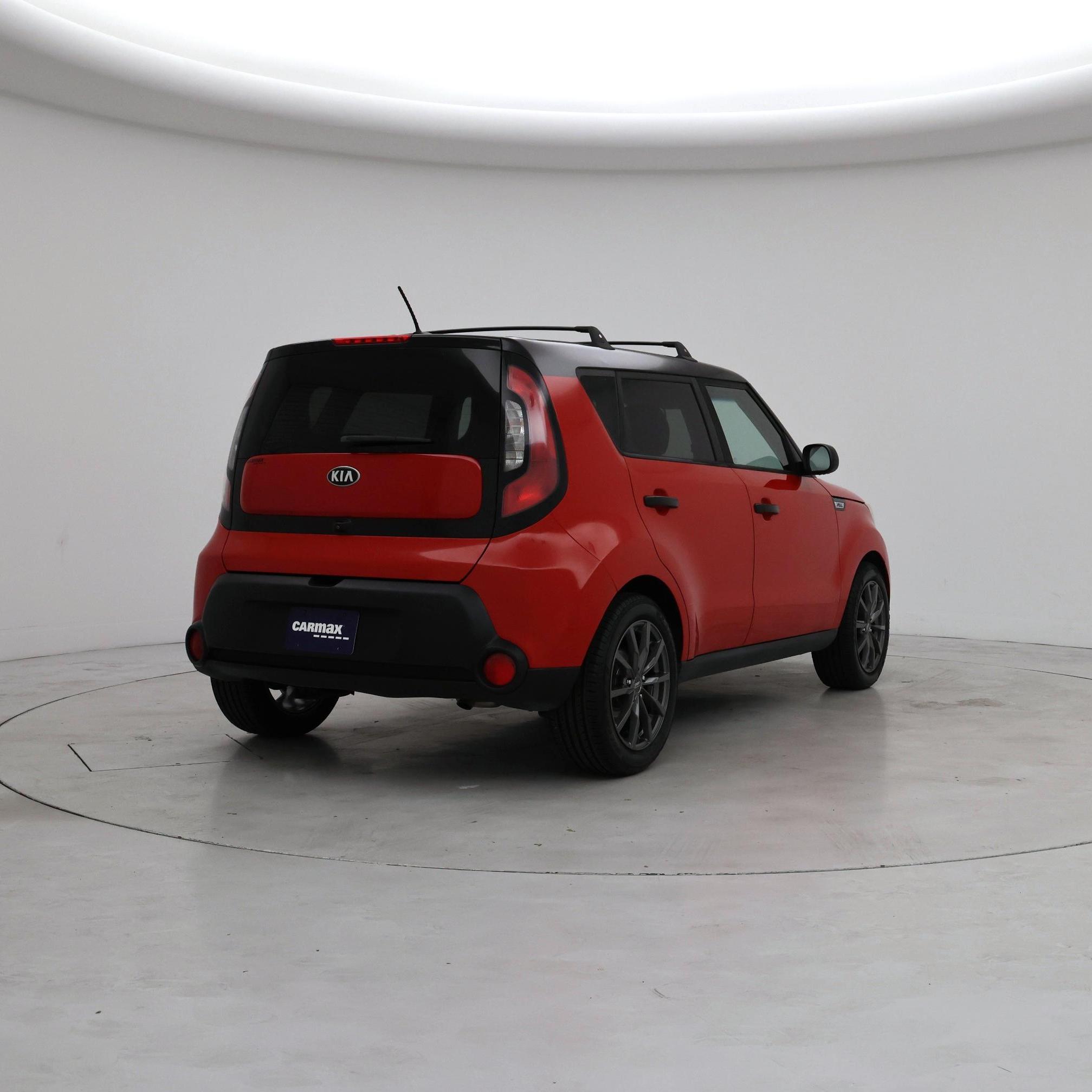 Thumbnail: 2016 Kia Soul - 8