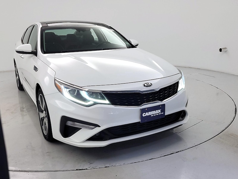 2020 Kia Optima S