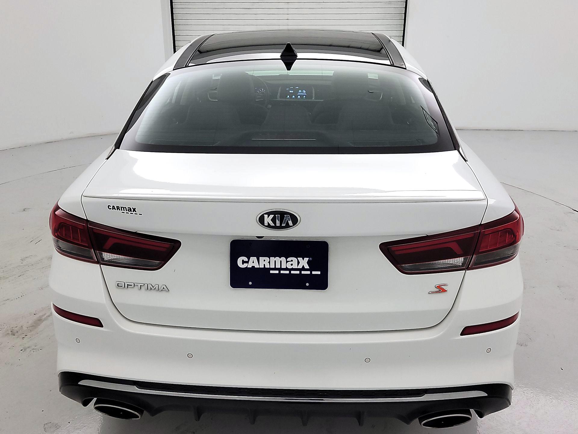 Thumbnail: 2020 Kia Optima - 6