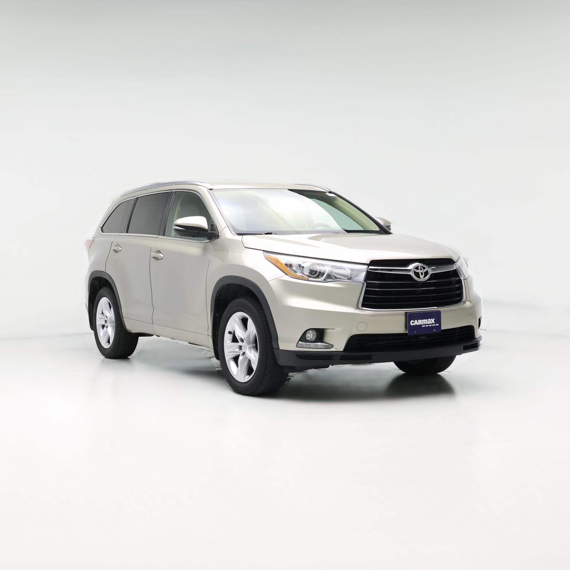 Thumbnail: 2015 Toyota Highlander - 1