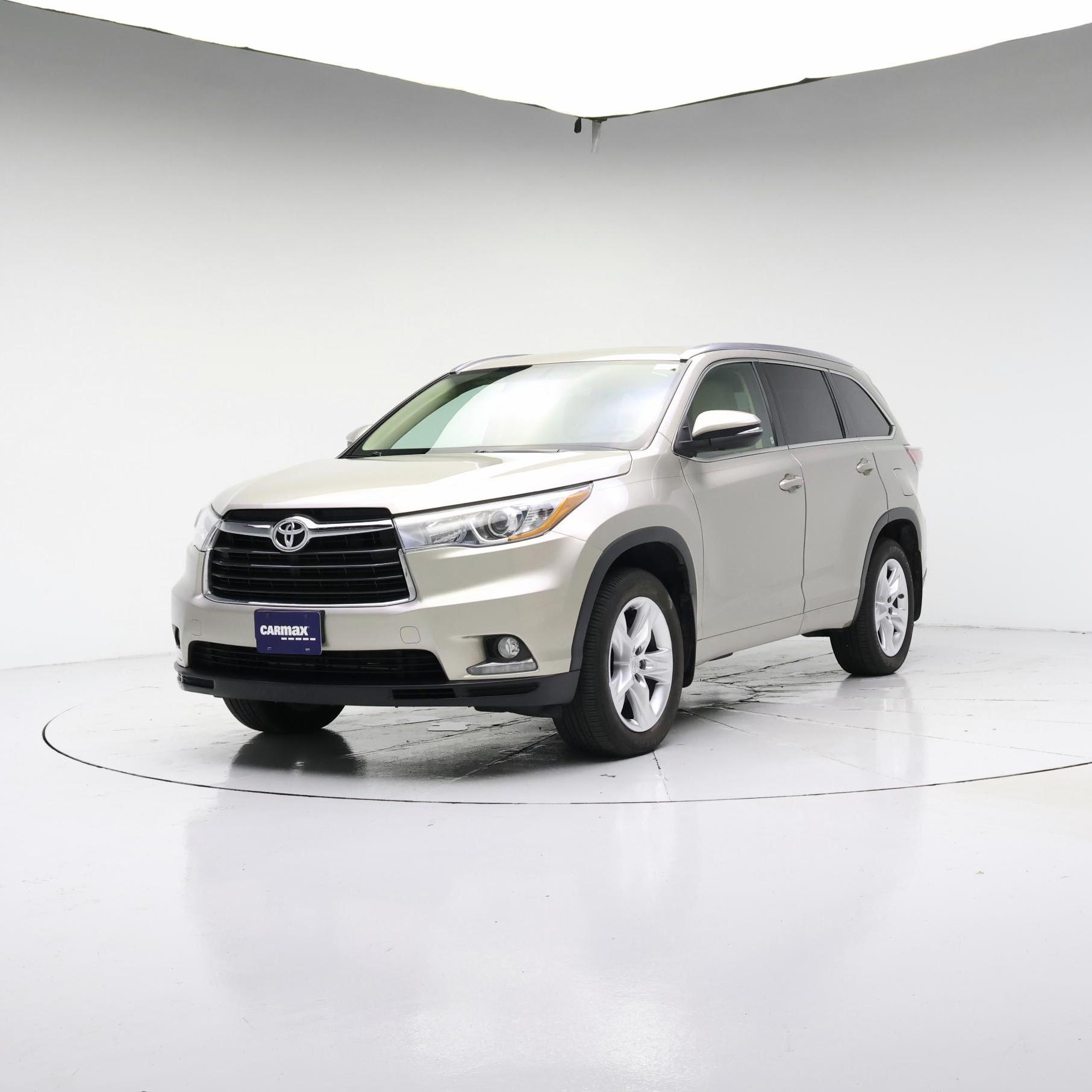 Thumbnail: 2015 Toyota Highlander - 4