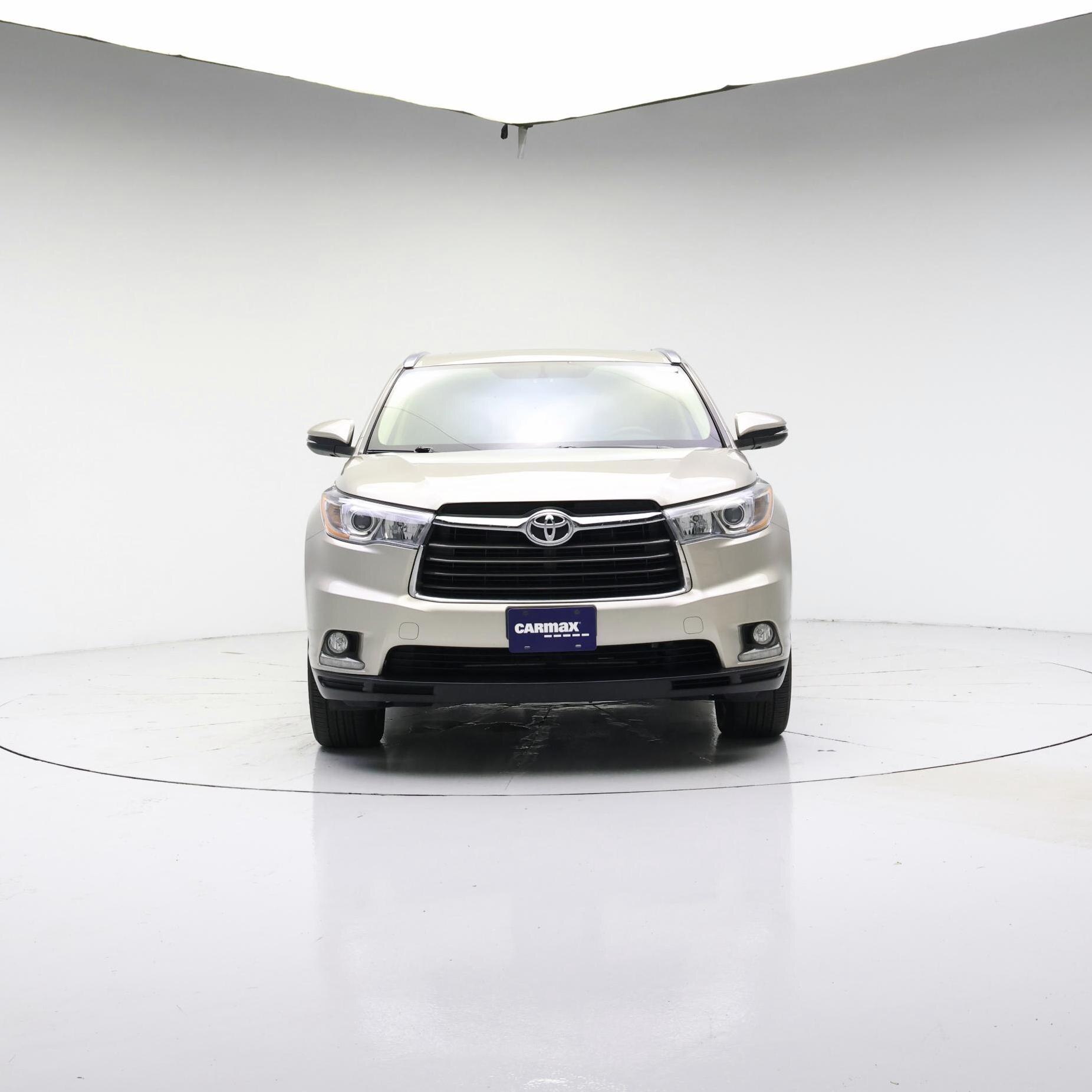 Thumbnail: 2015 Toyota Highlander - 5