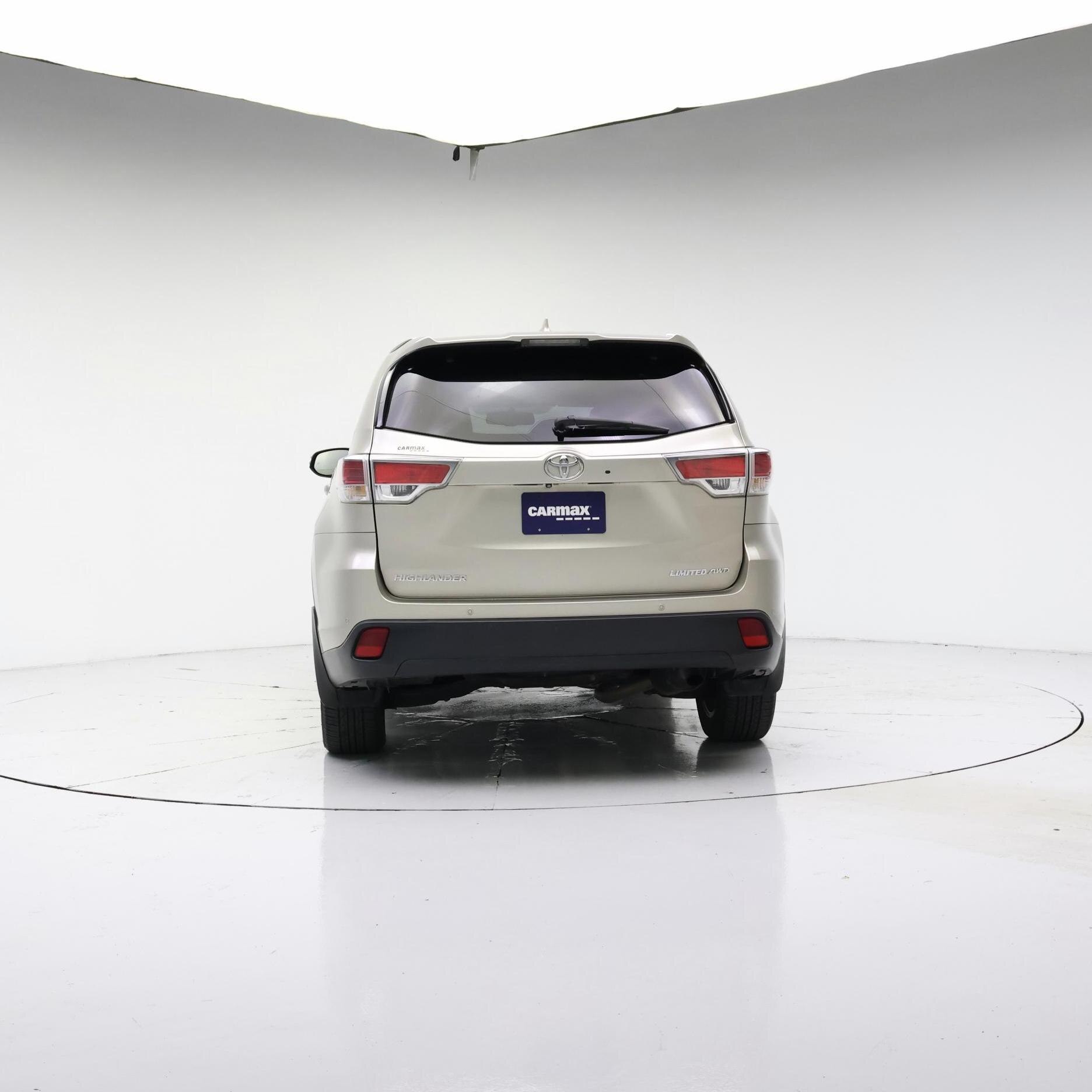 Thumbnail: 2015 Toyota Highlander - 6