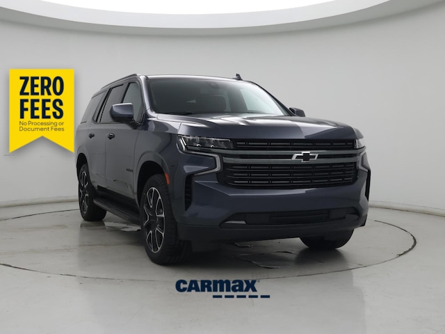 2021 Chevrolet Tahoe RST 4WD