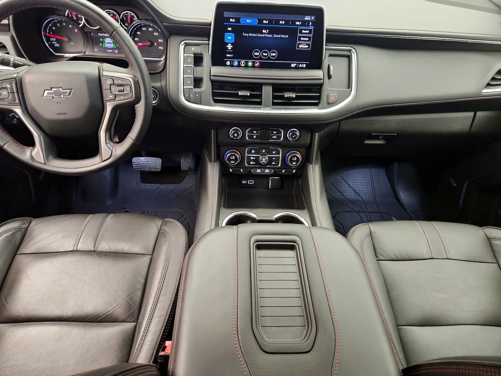 2021 Chevrolet Tahoe RST - Photo 10