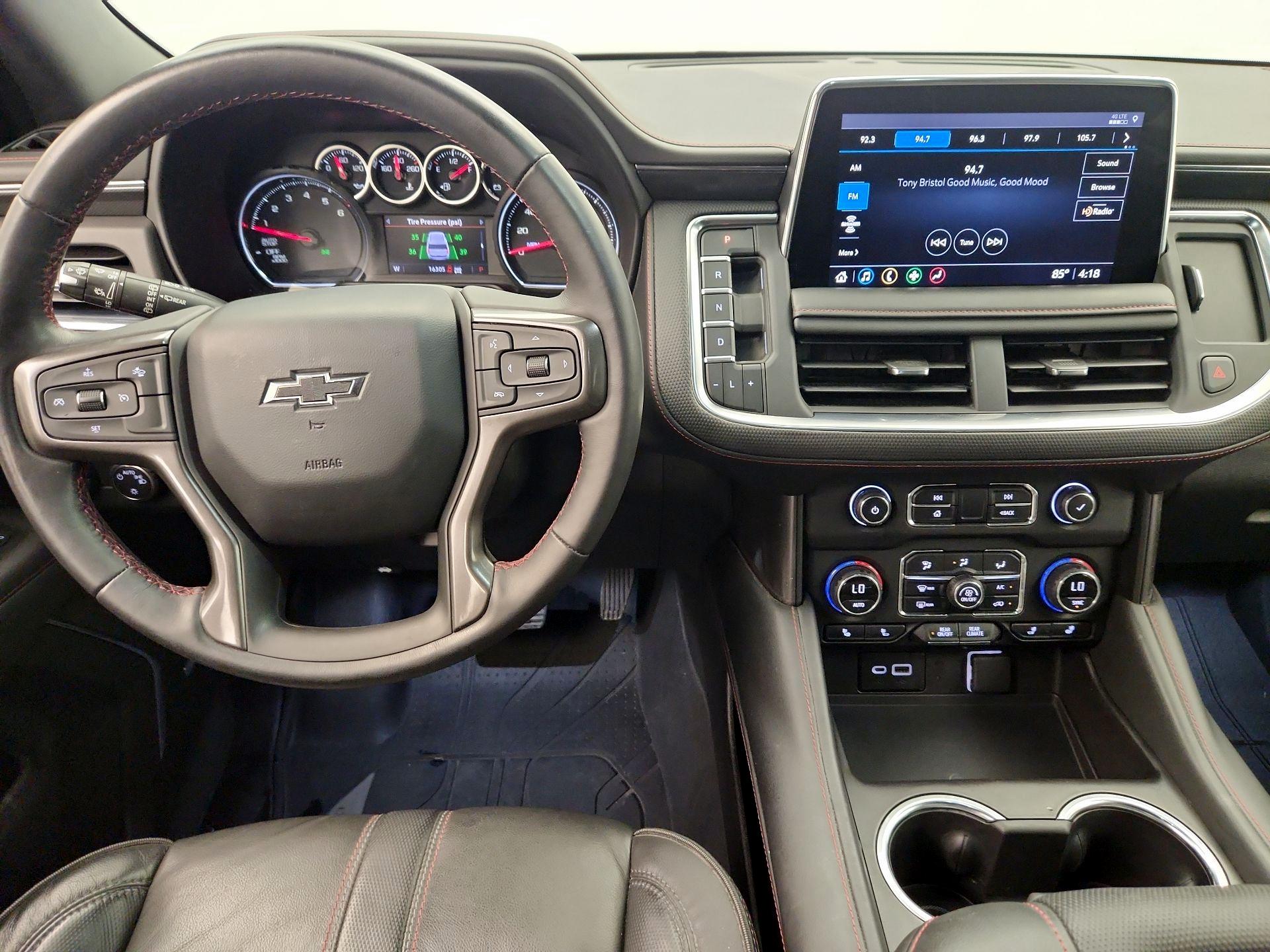 Thumbnail: 2021 Chevrolet Tahoe - 10
