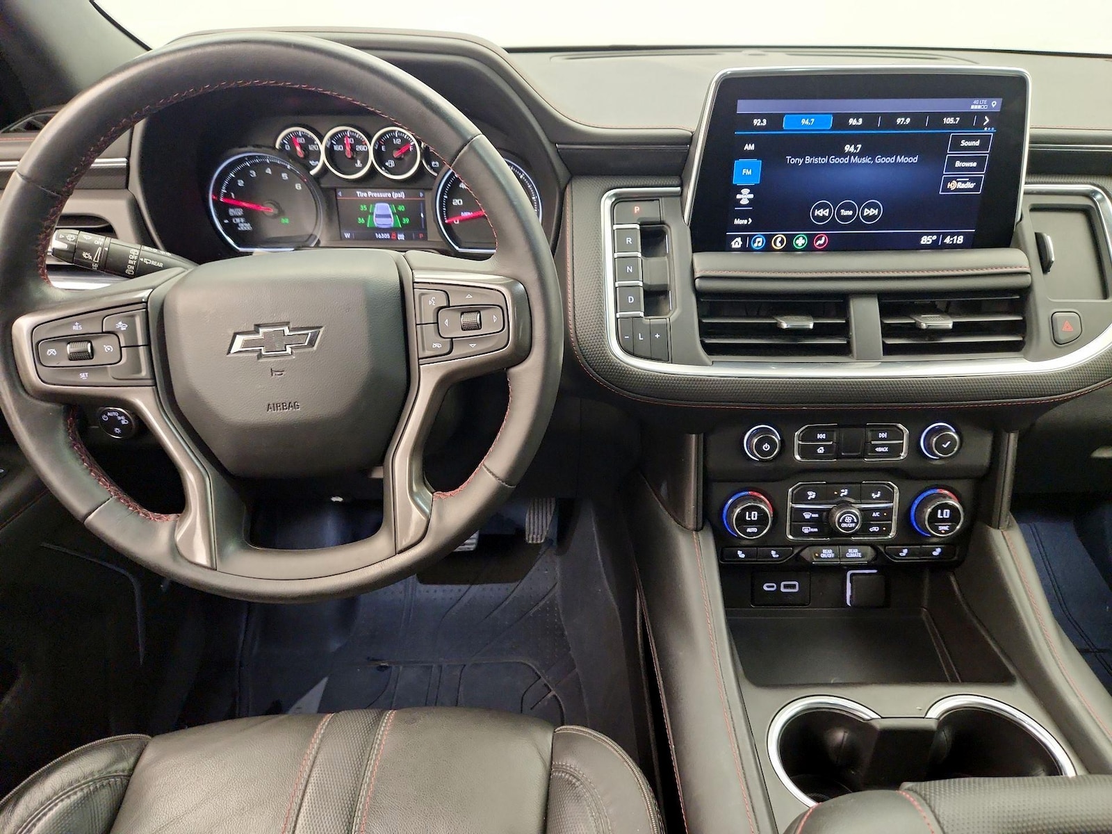 2021 Chevrolet Tahoe RST - Photo 11