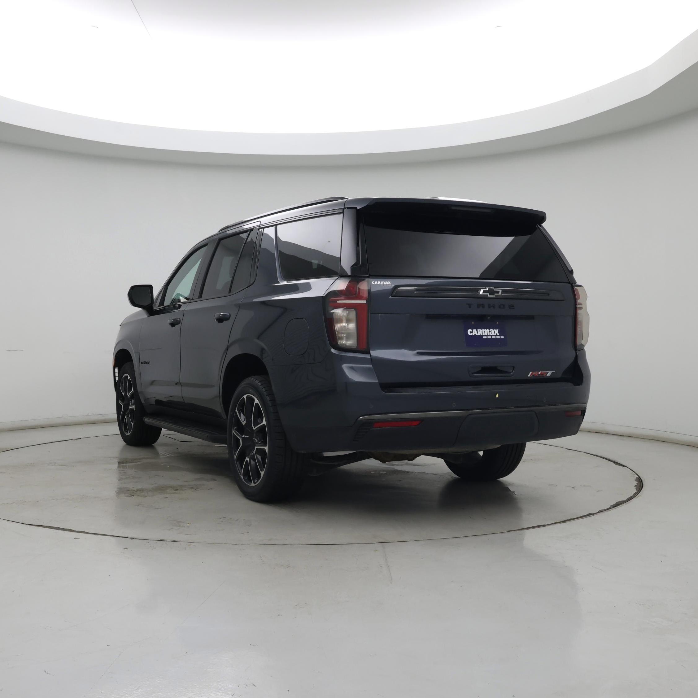 Thumbnail: 2021 Chevrolet Tahoe - 2