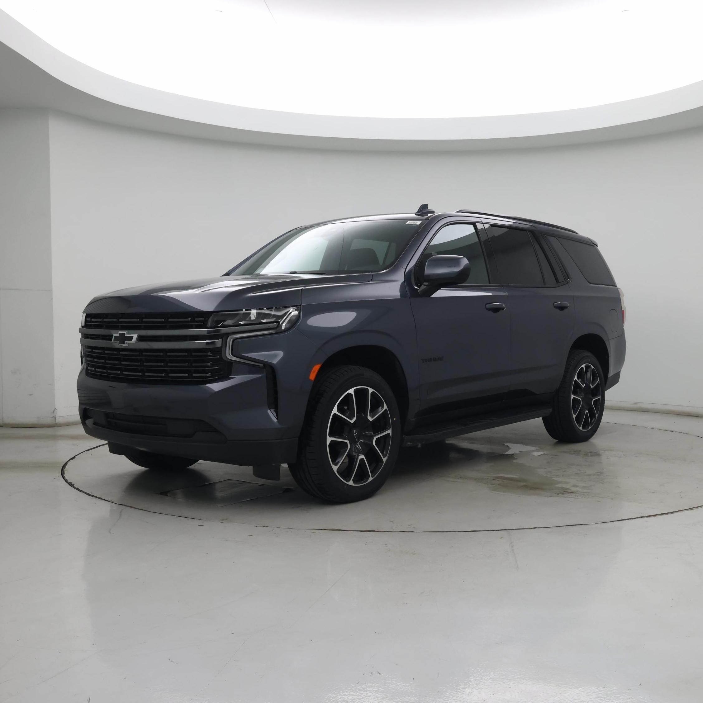 Thumbnail: 2021 Chevrolet Tahoe - 4