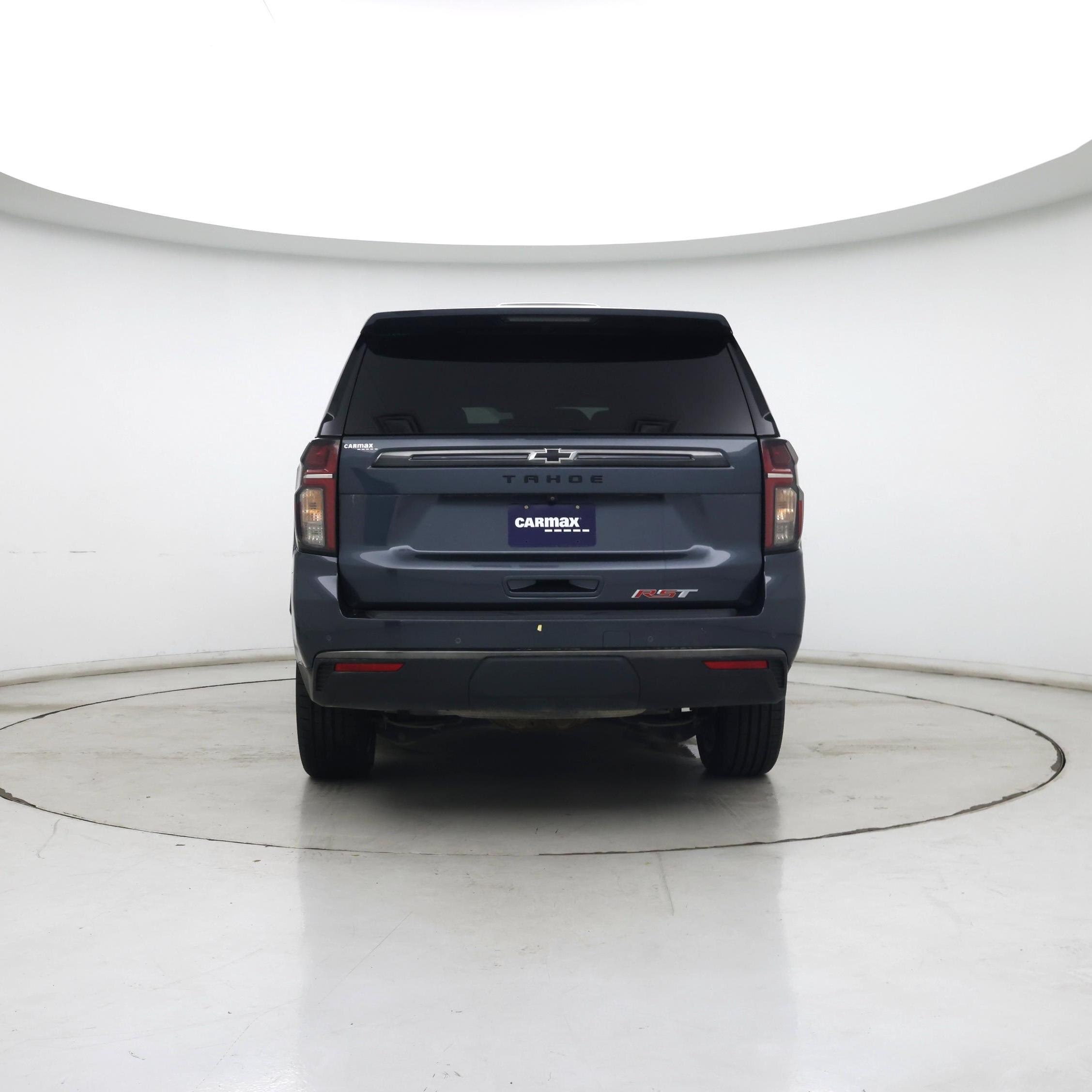 Thumbnail: 2021 Chevrolet Tahoe - 8
