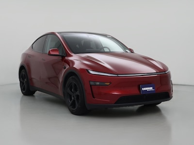 2026 Tesla Model Y Long Range