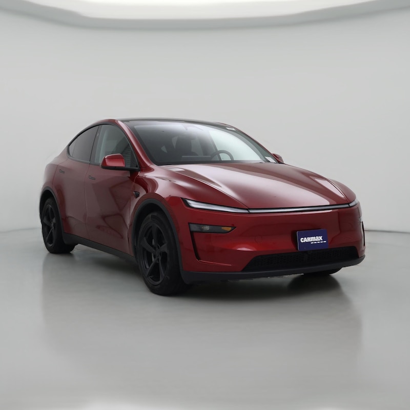 2026 Tesla Model Y Long Range