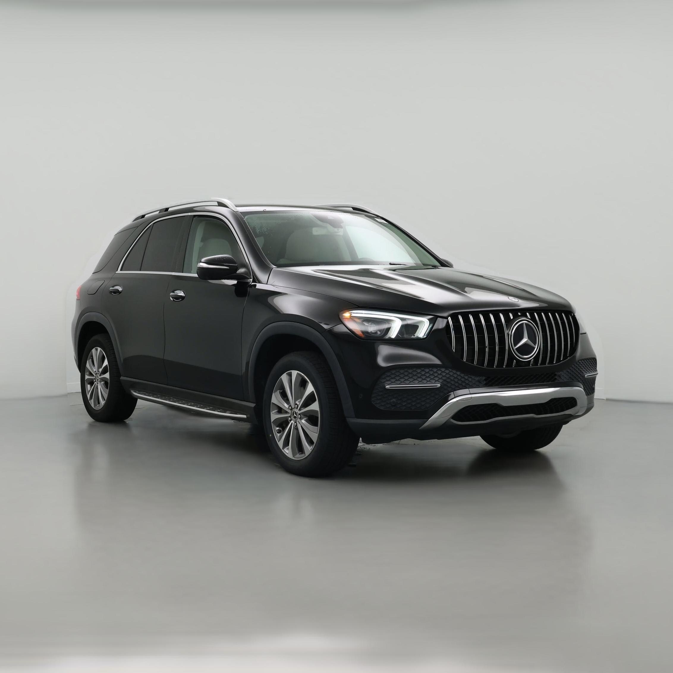 Thumbnail: 2020 Mercedes-Benz GLE - 1