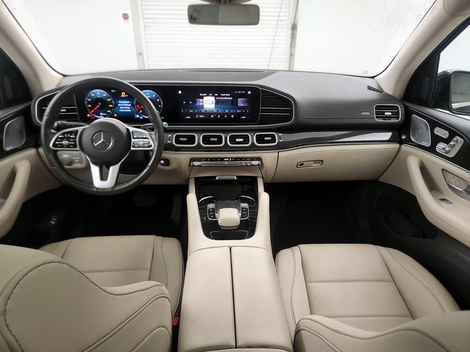 Thumbnail: 2020 Mercedes-Benz GLE - 9