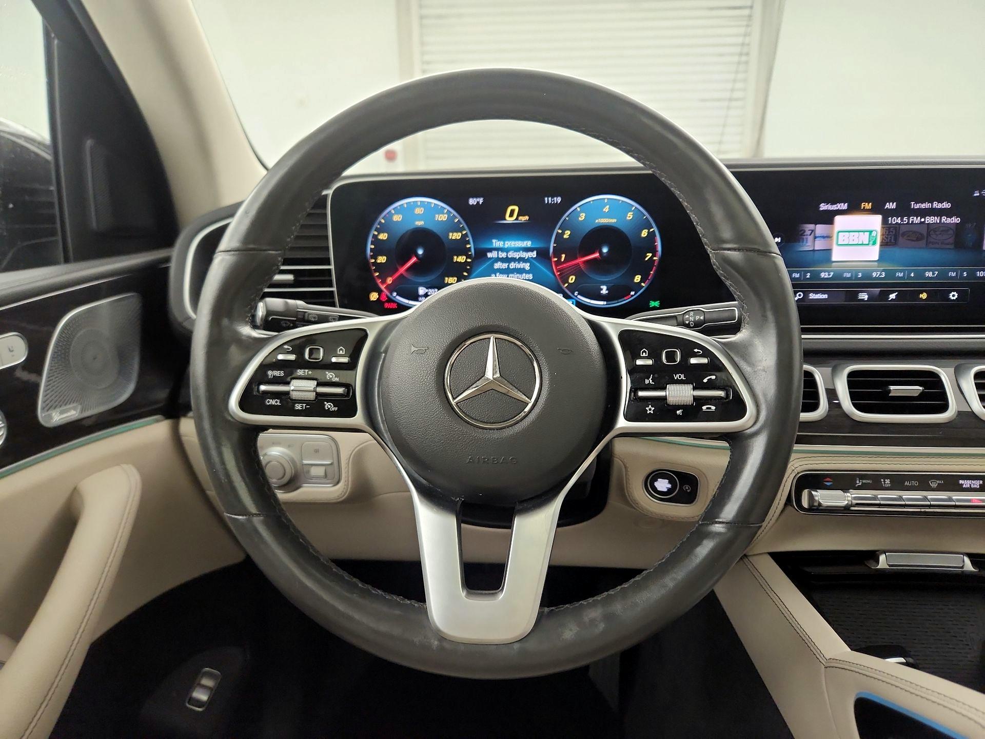 Thumbnail: 2020 Mercedes-Benz GLE - 10