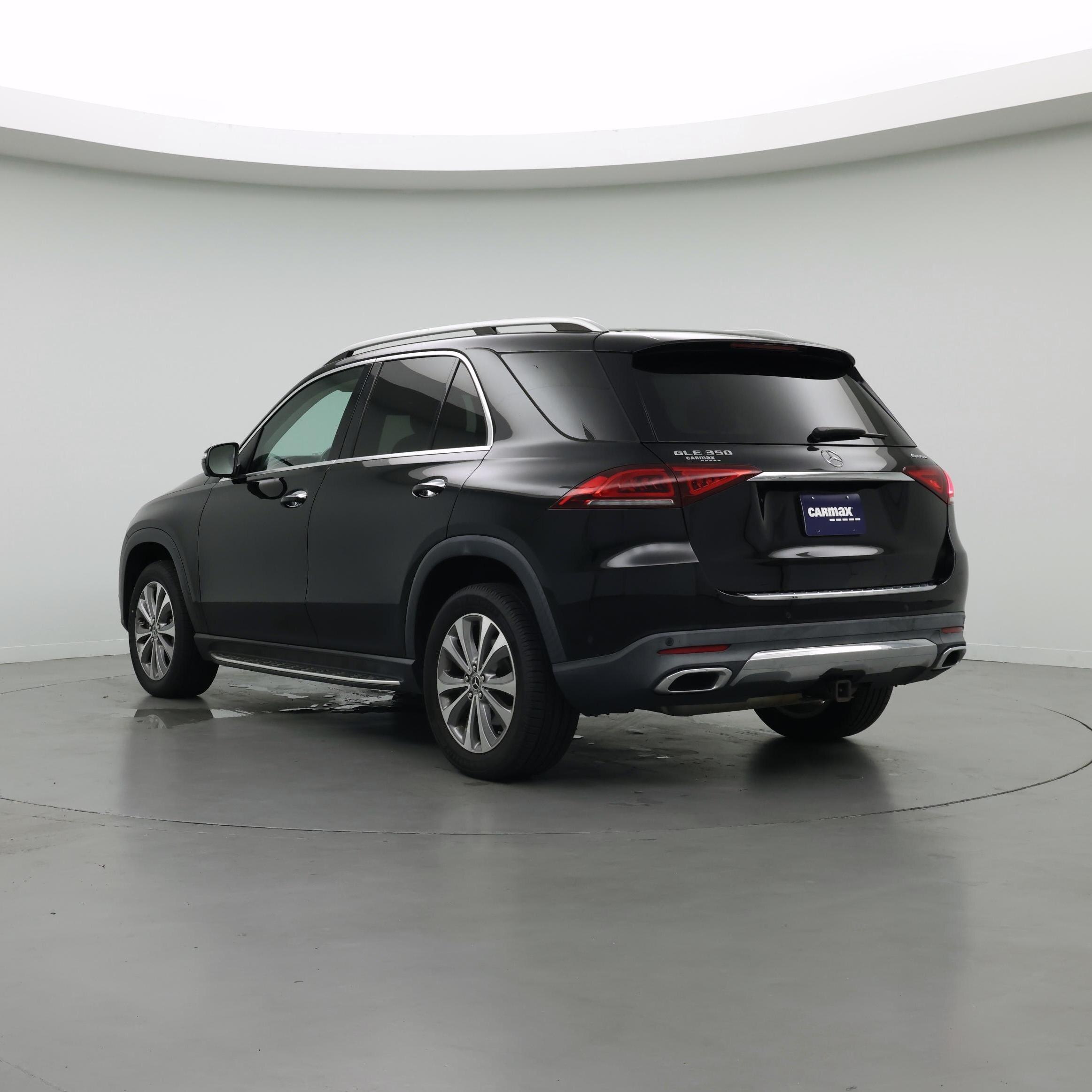 Thumbnail: 2020 Mercedes-Benz GLE - 2