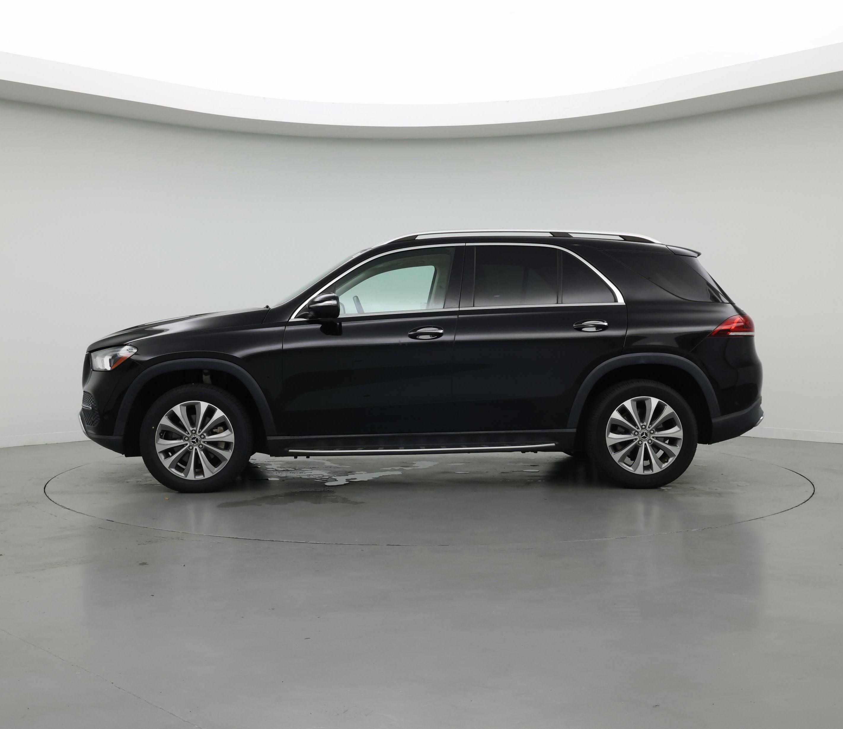Thumbnail: 2020 Mercedes-Benz GLE - 3