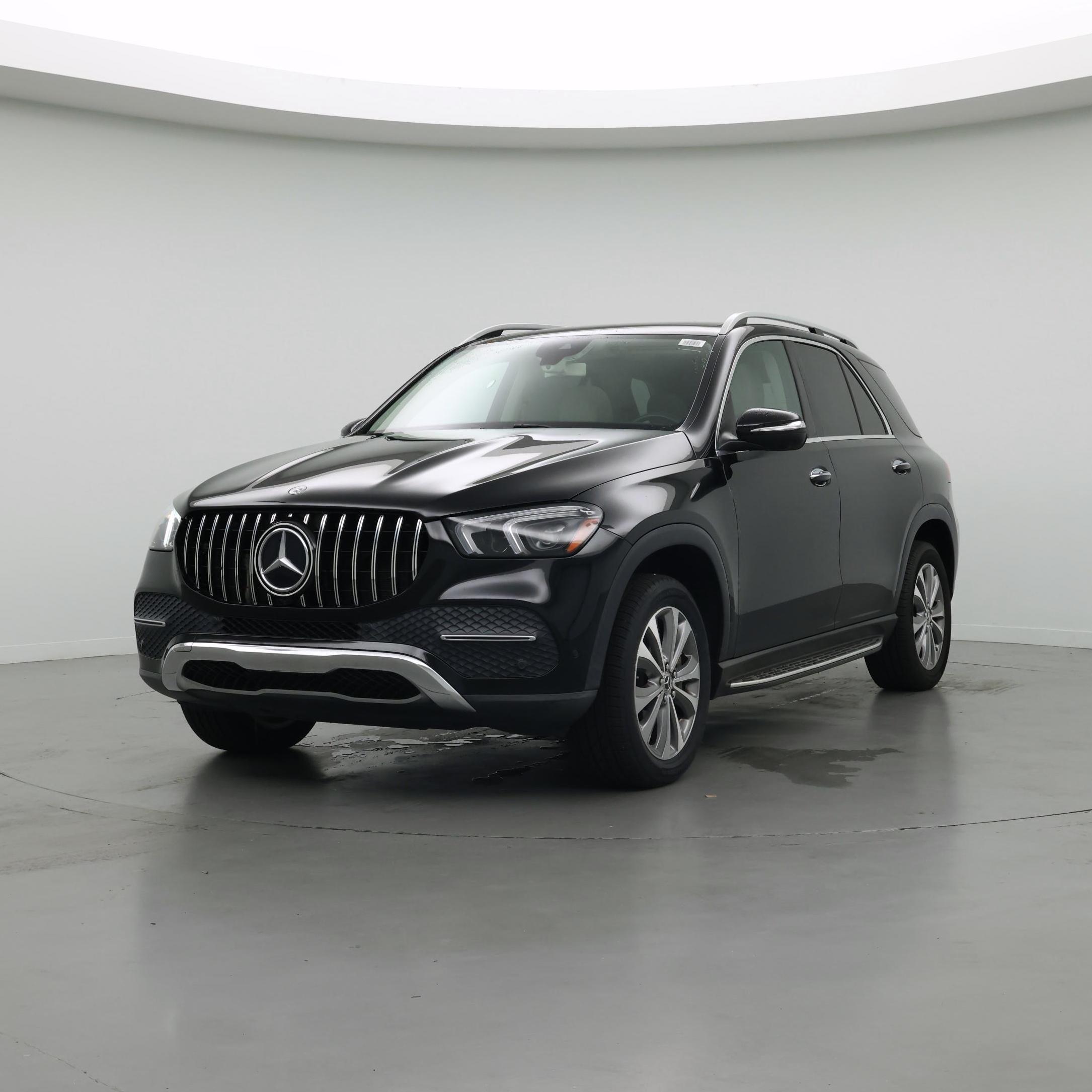 Thumbnail: 2020 Mercedes-Benz GLE - 4