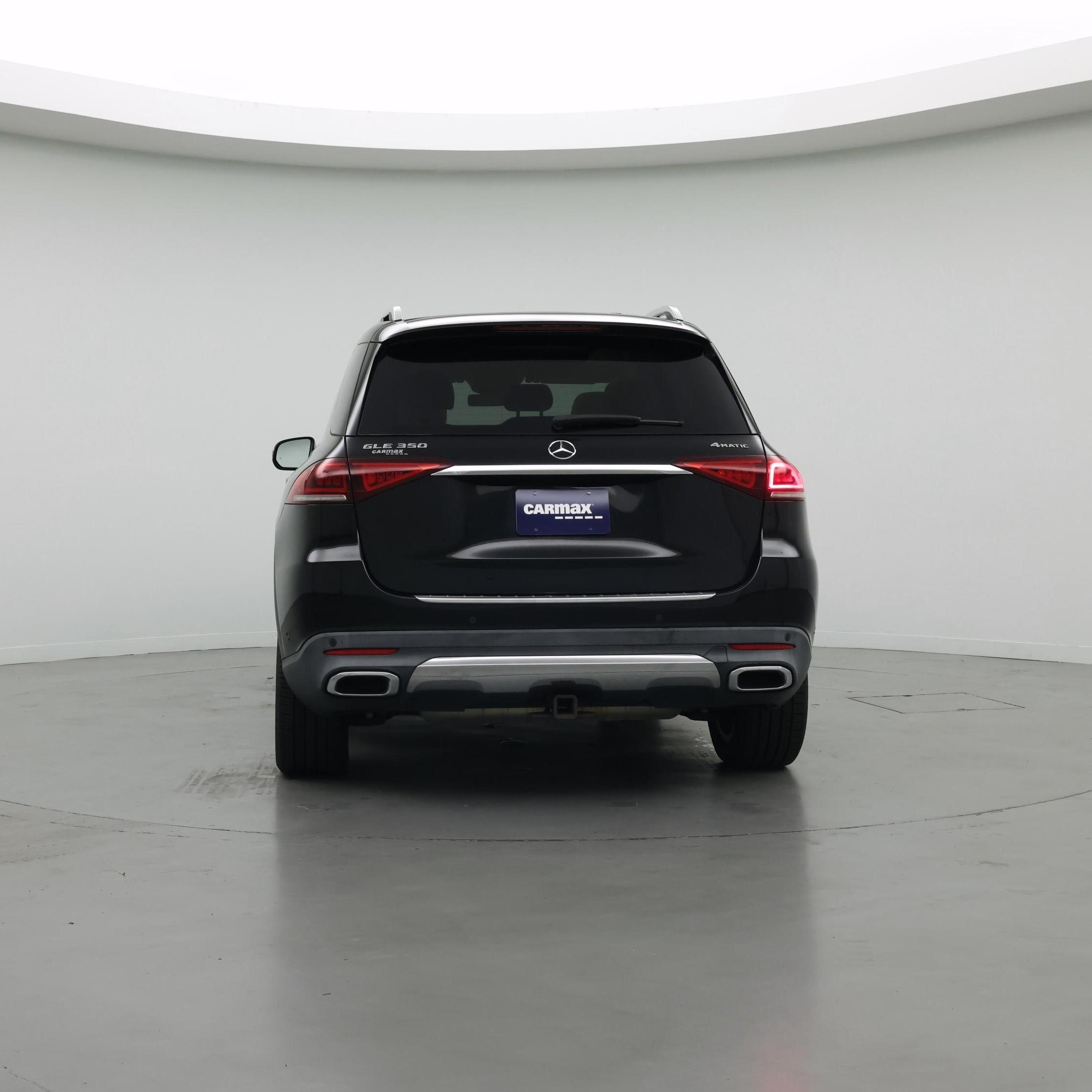 Thumbnail: 2020 Mercedes-Benz GLE - 6