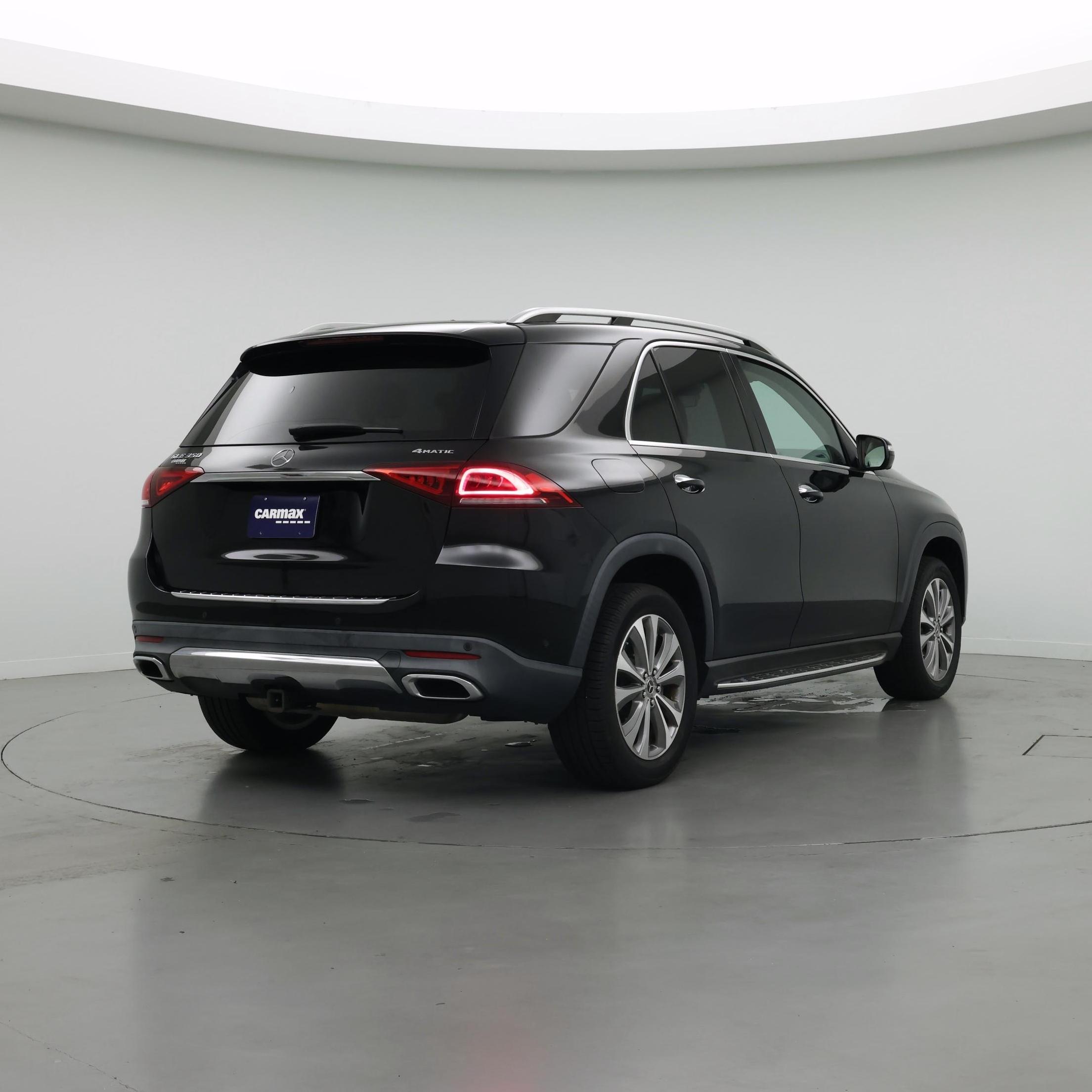 Thumbnail: 2020 Mercedes-Benz GLE - 8