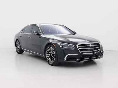 2021 Mercedes-Benz S580