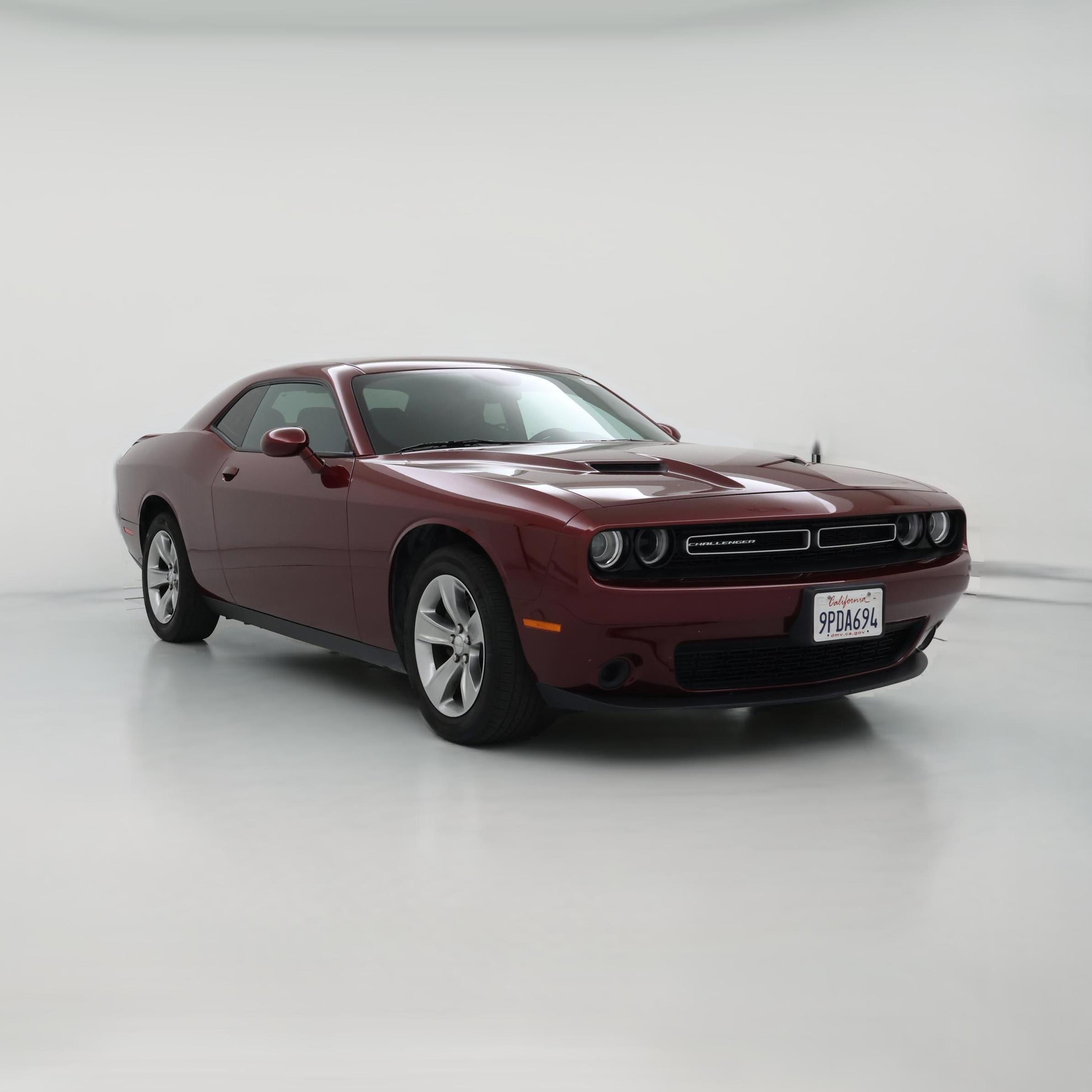 Thumbnail: 2020 Dodge Challenger - 1