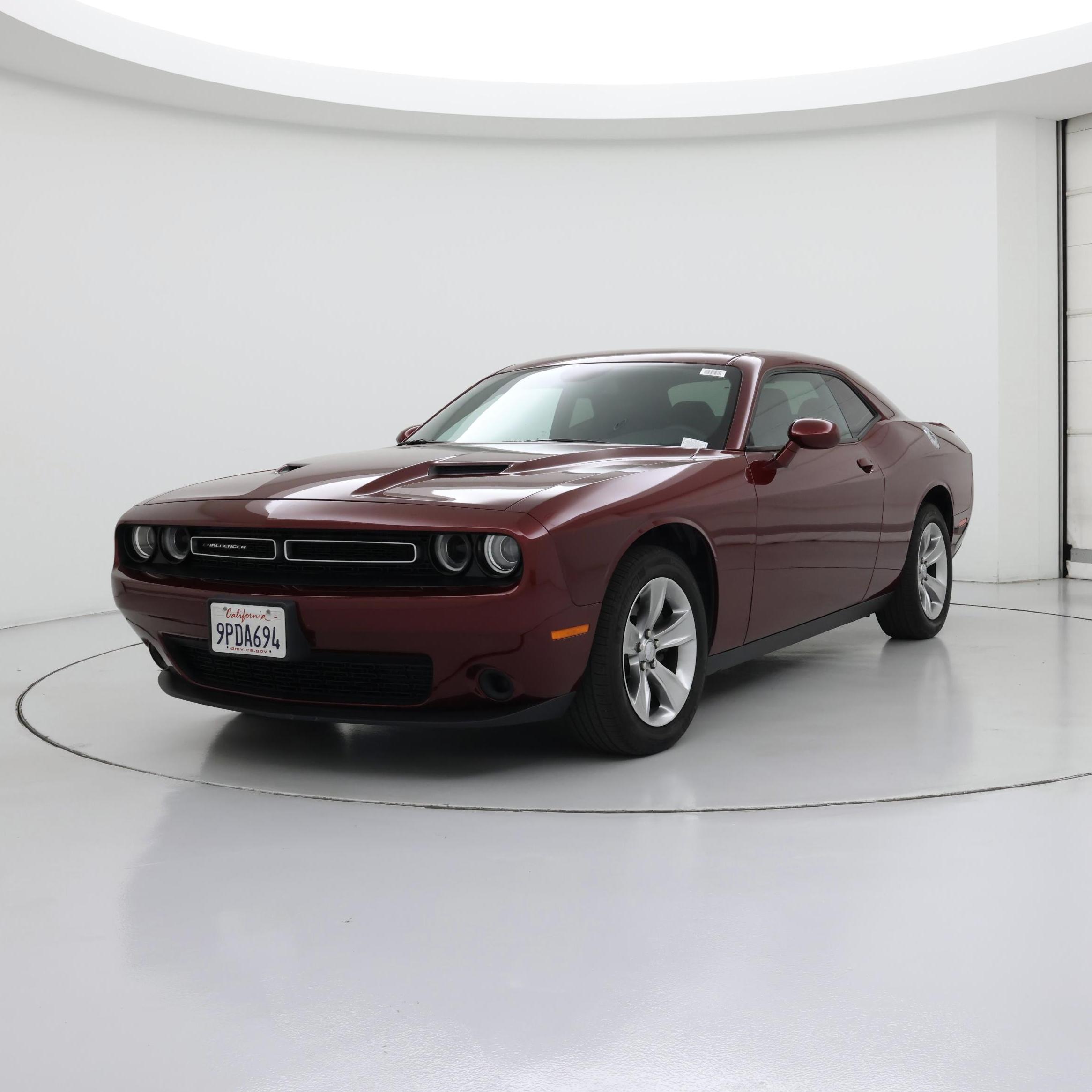 Thumbnail: 2020 Dodge Challenger - 4