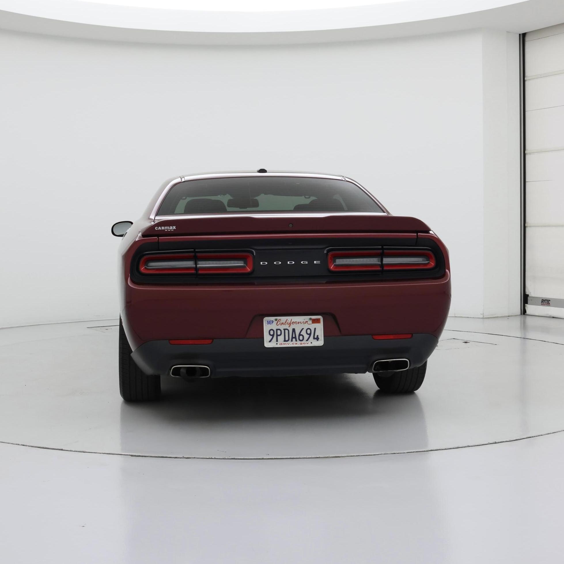 Thumbnail: 2020 Dodge Challenger - 6