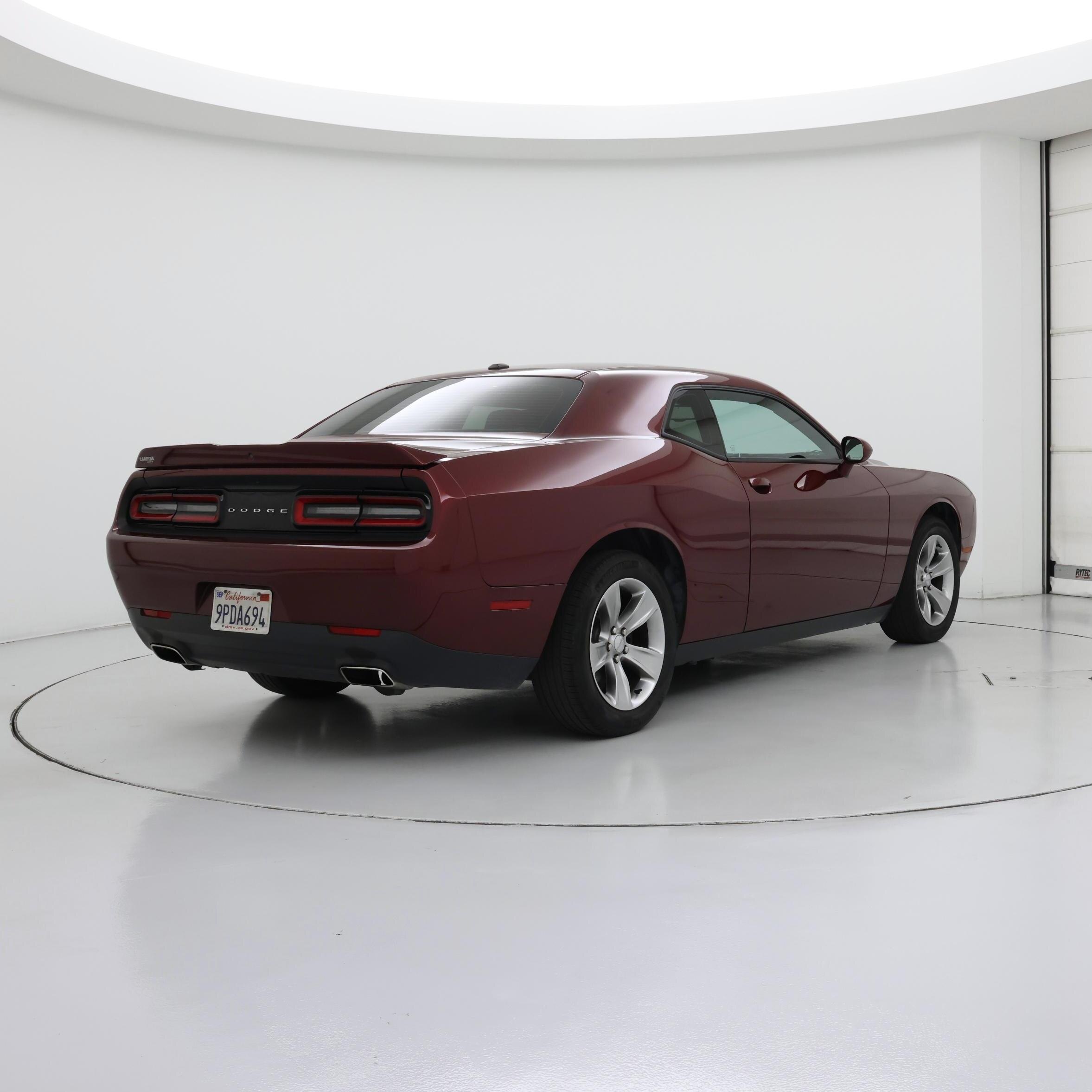 Thumbnail: 2020 Dodge Challenger - 8