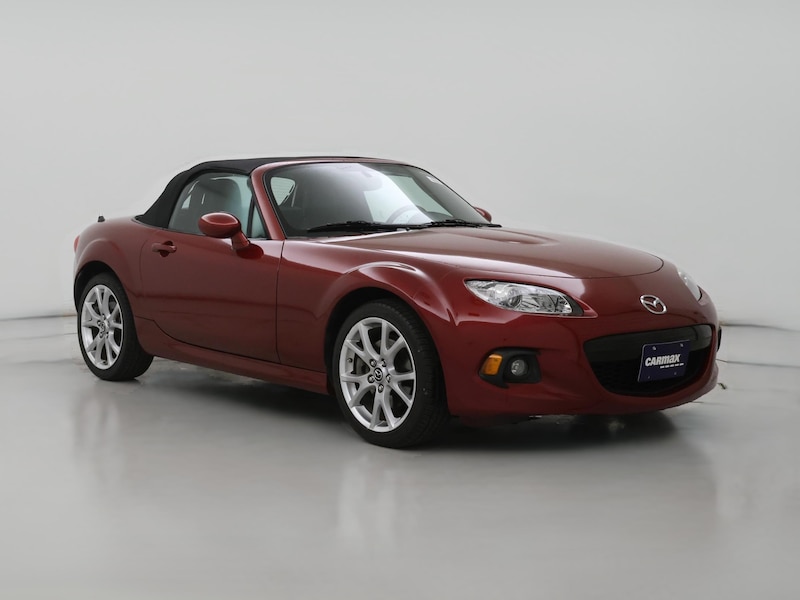 2014 Mazda MX-5 Miata Grand Touring