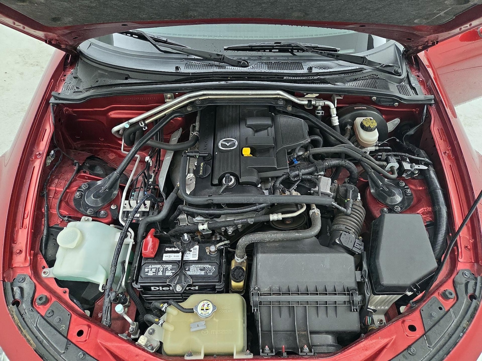 2014 Mazda MX-5 Miata Grand Touring - Photo 20