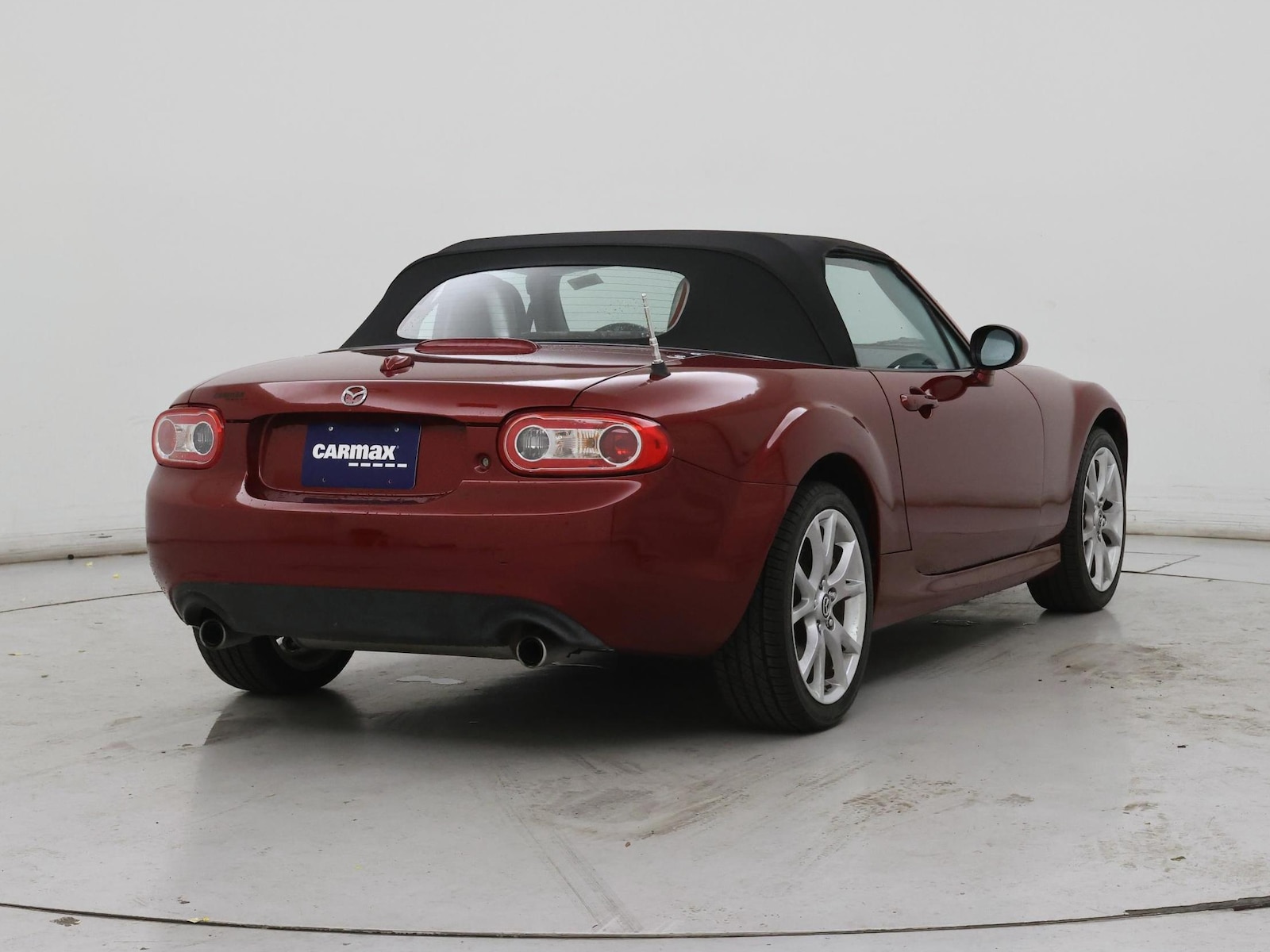 2014 Mazda MX-5 Miata Grand Touring - Photo 9