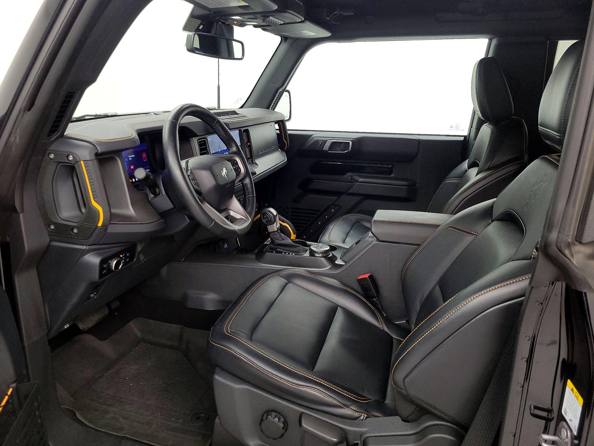 Thumbnail: 2024 Ford Bronco - 11