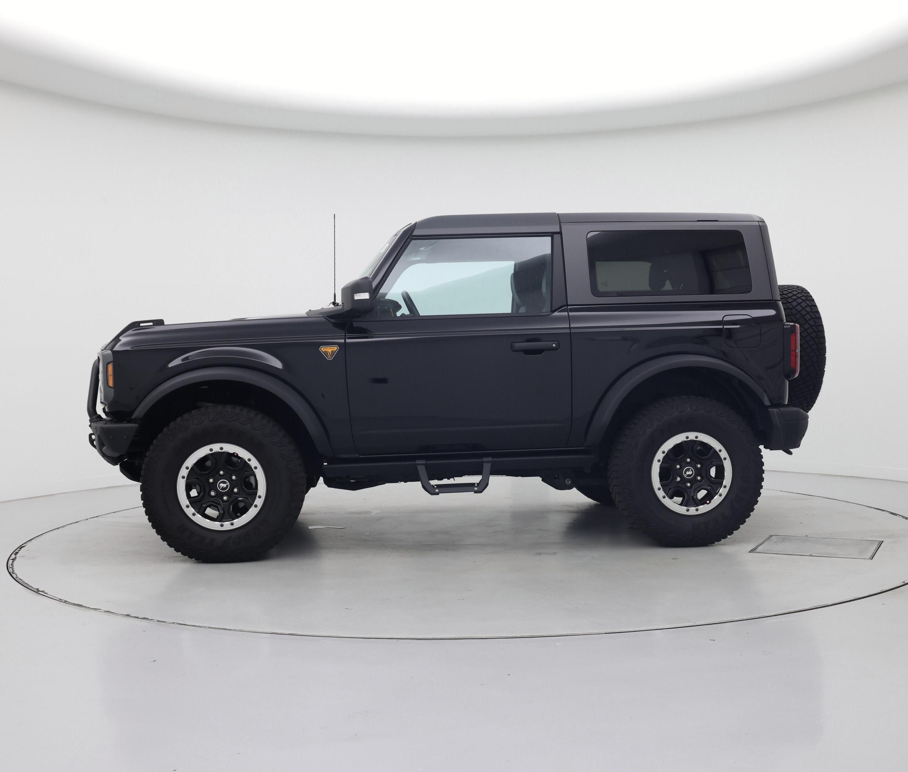 Thumbnail: 2024 Ford Bronco - 3