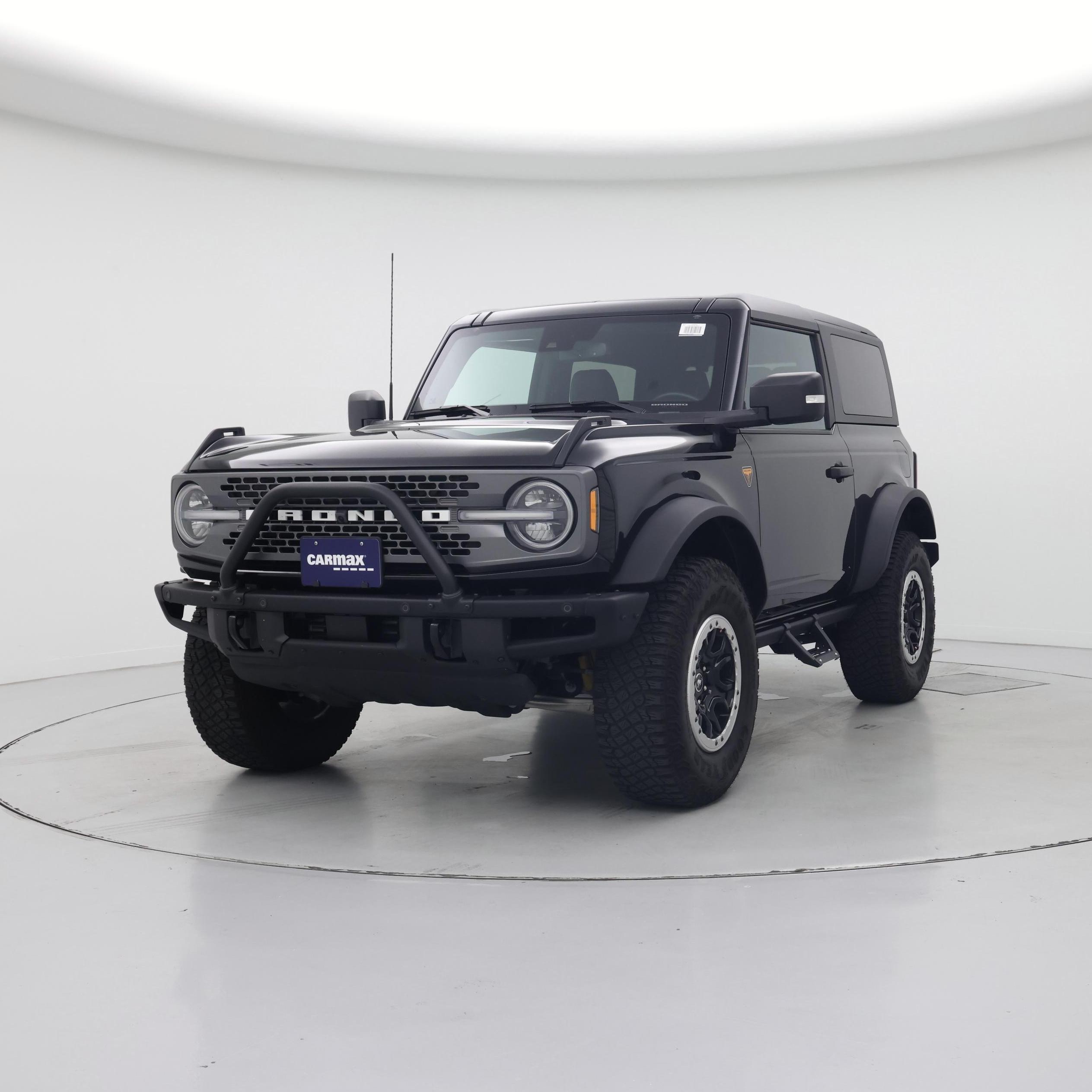 Thumbnail: 2024 Ford Bronco - 4