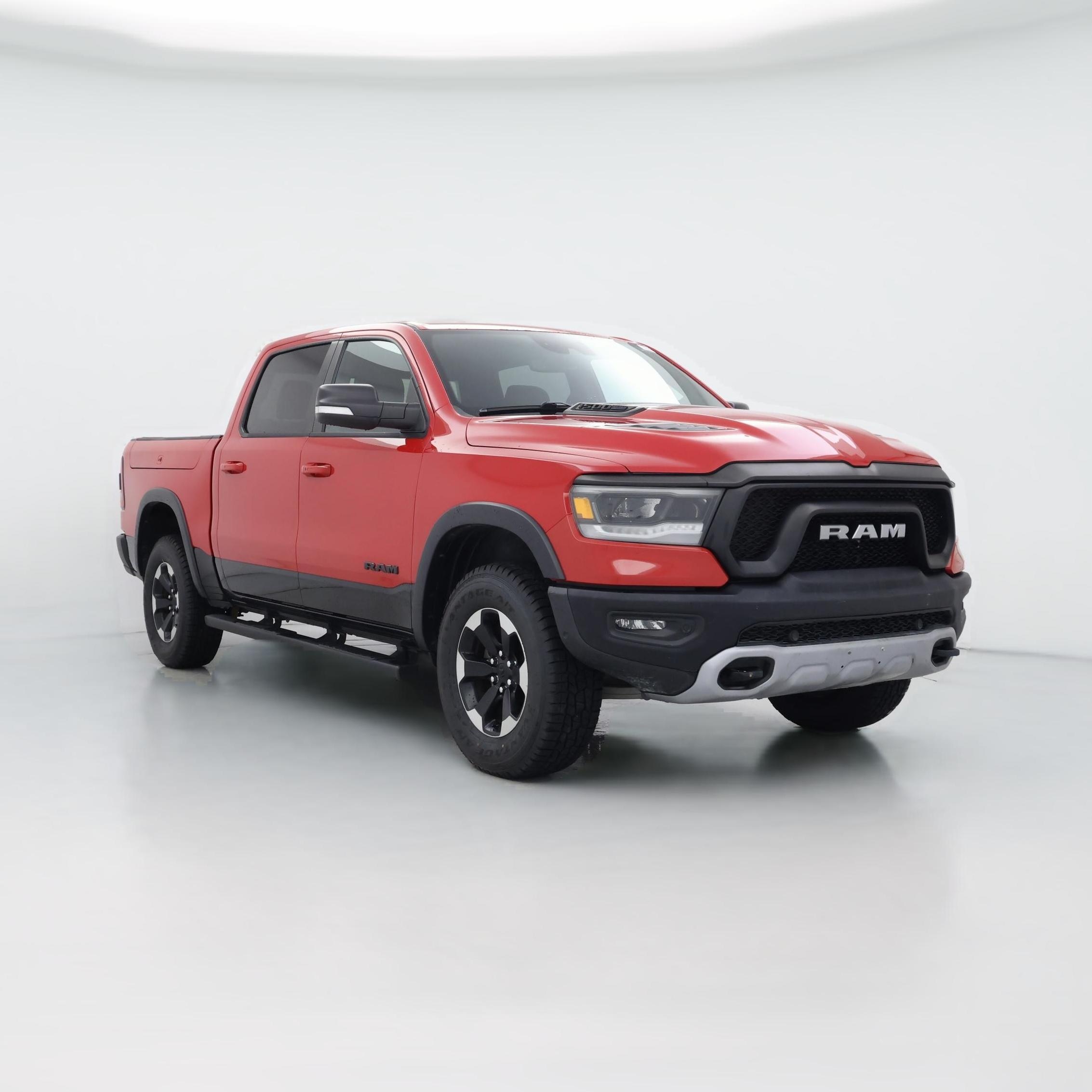 Thumbnail: 2022 RAM 1500 - 1