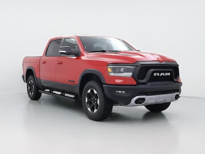 2022 Ram 1500 Rebel