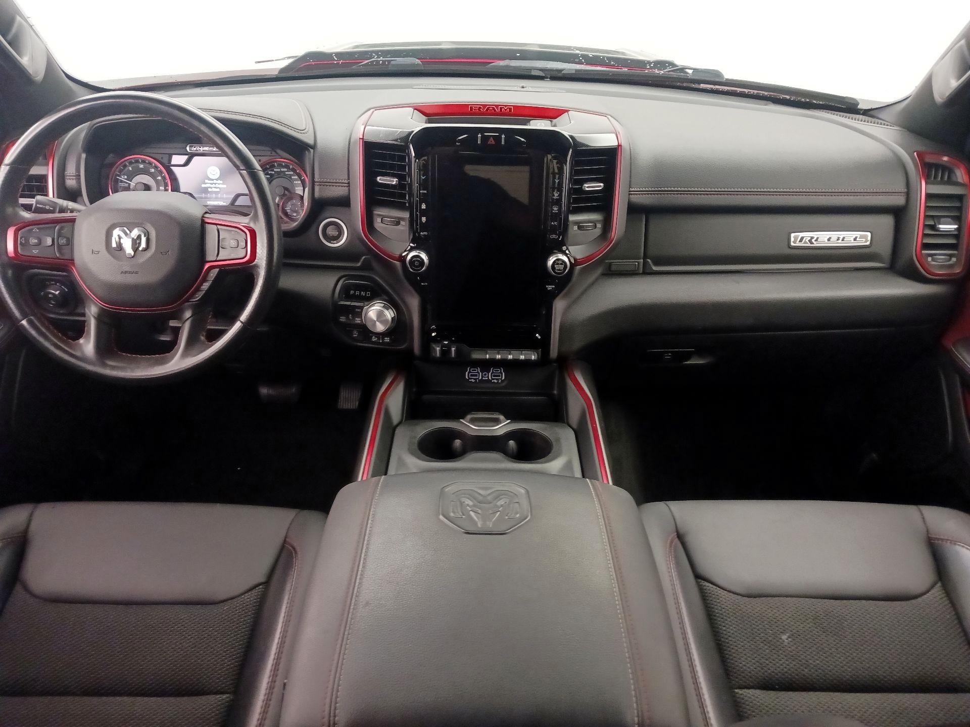Thumbnail: 2022 RAM 1500 - 9