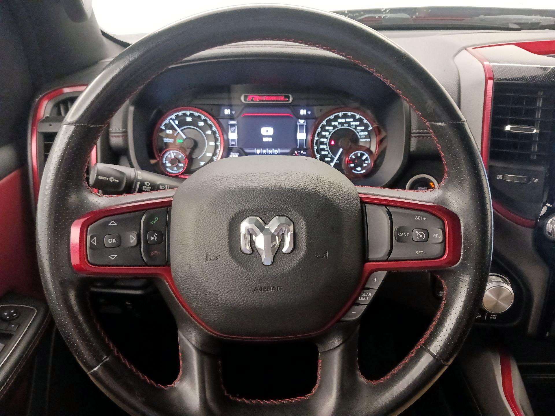 Thumbnail: 2022 RAM 1500 - 10