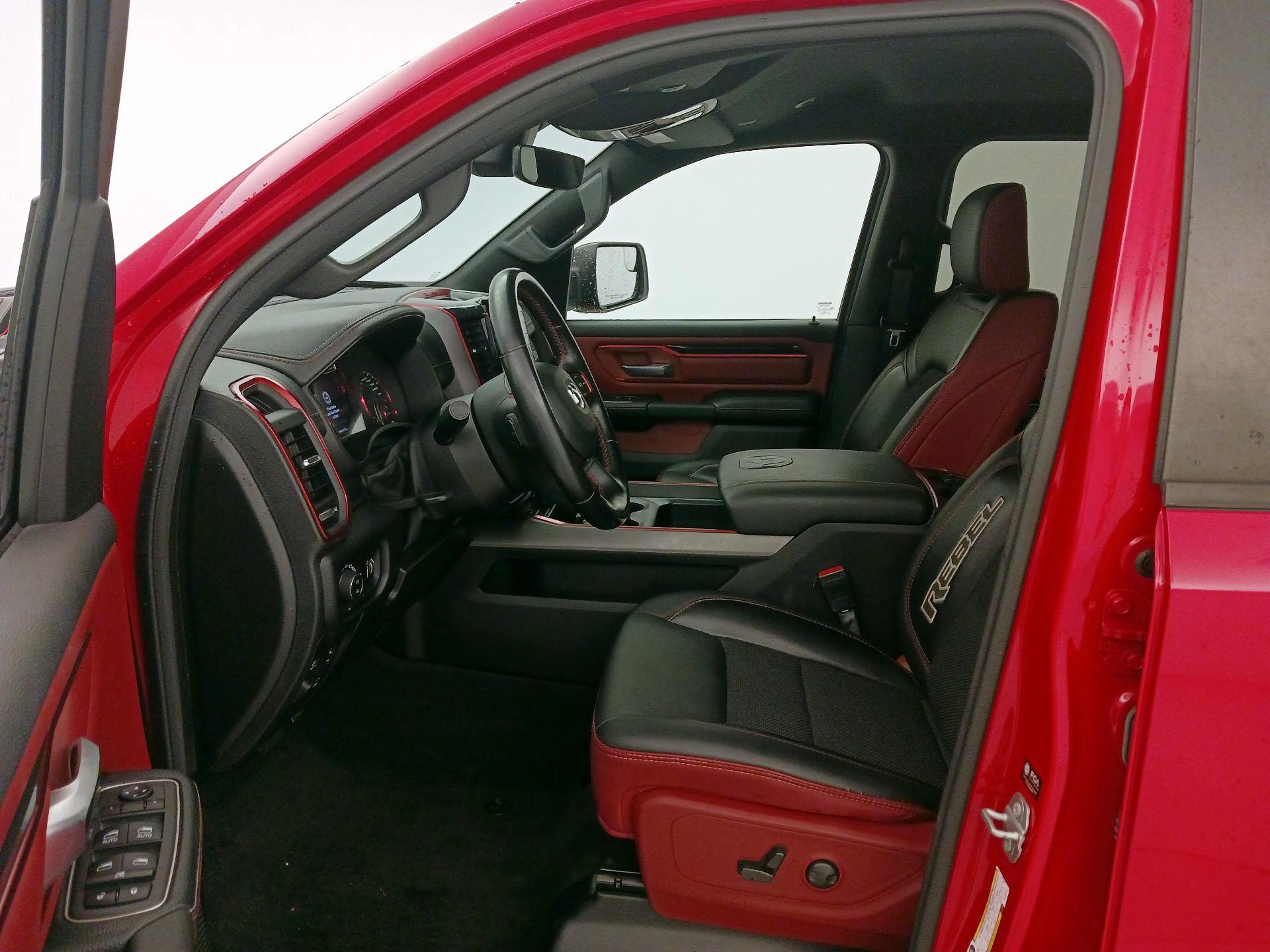 Thumbnail: 2022 RAM 1500 - 11