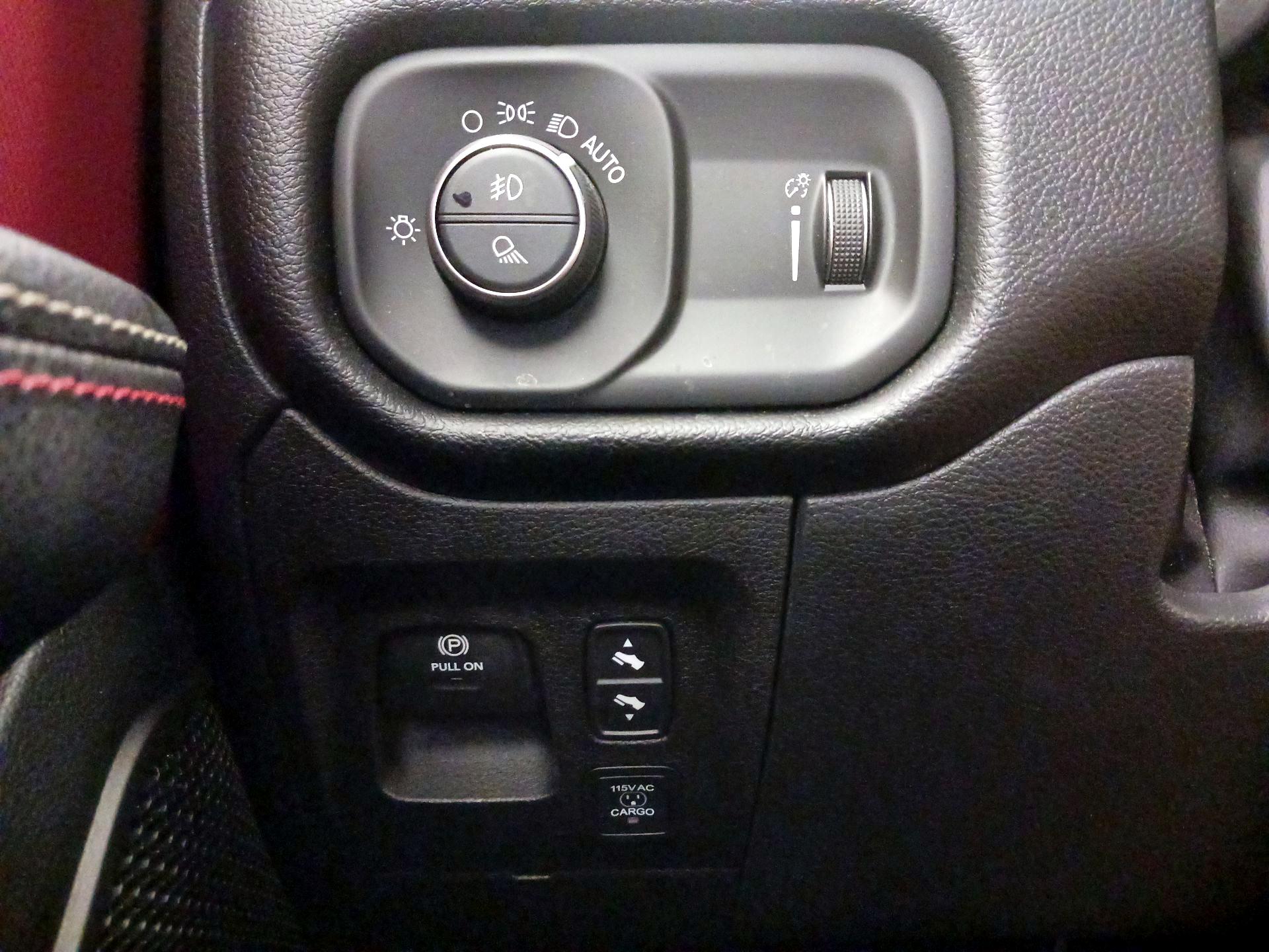 Thumbnail: 2022 RAM 1500 - 13