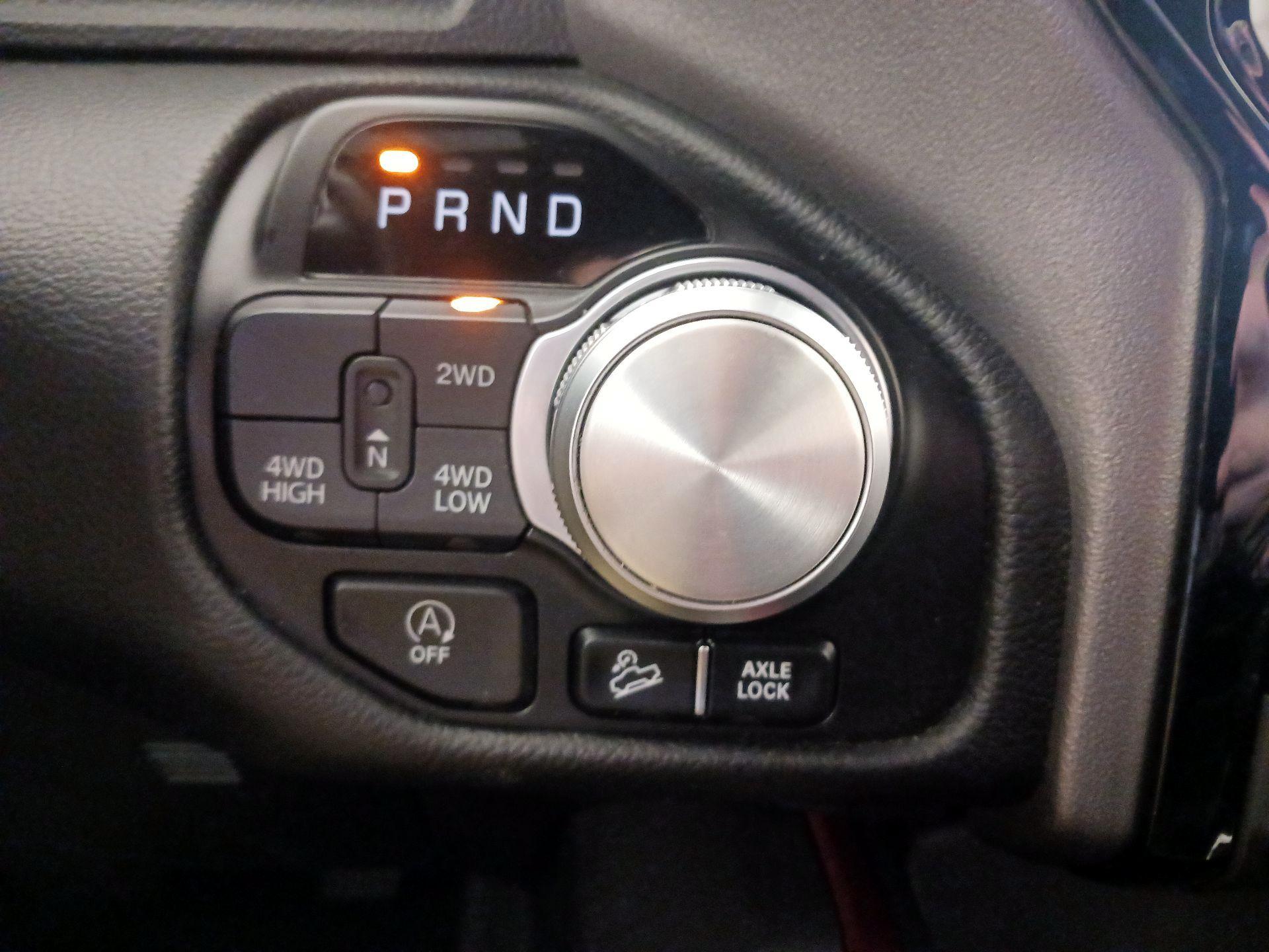 Thumbnail: 2022 RAM 1500 - 18