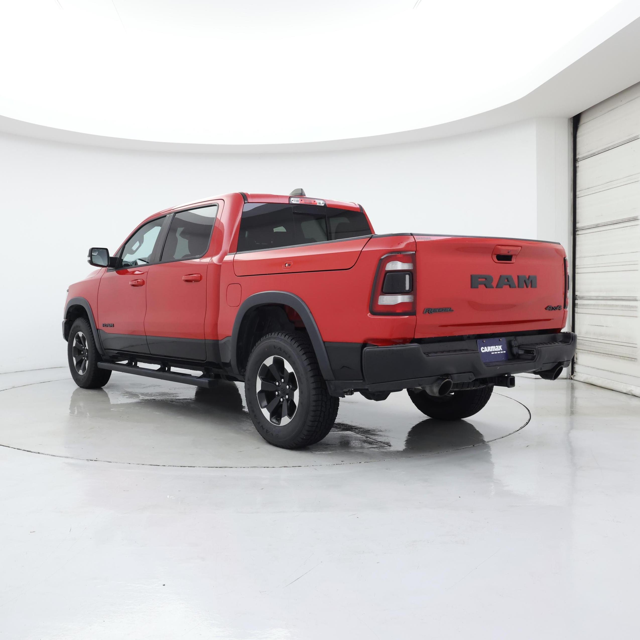 Thumbnail: 2022 RAM 1500 - 2