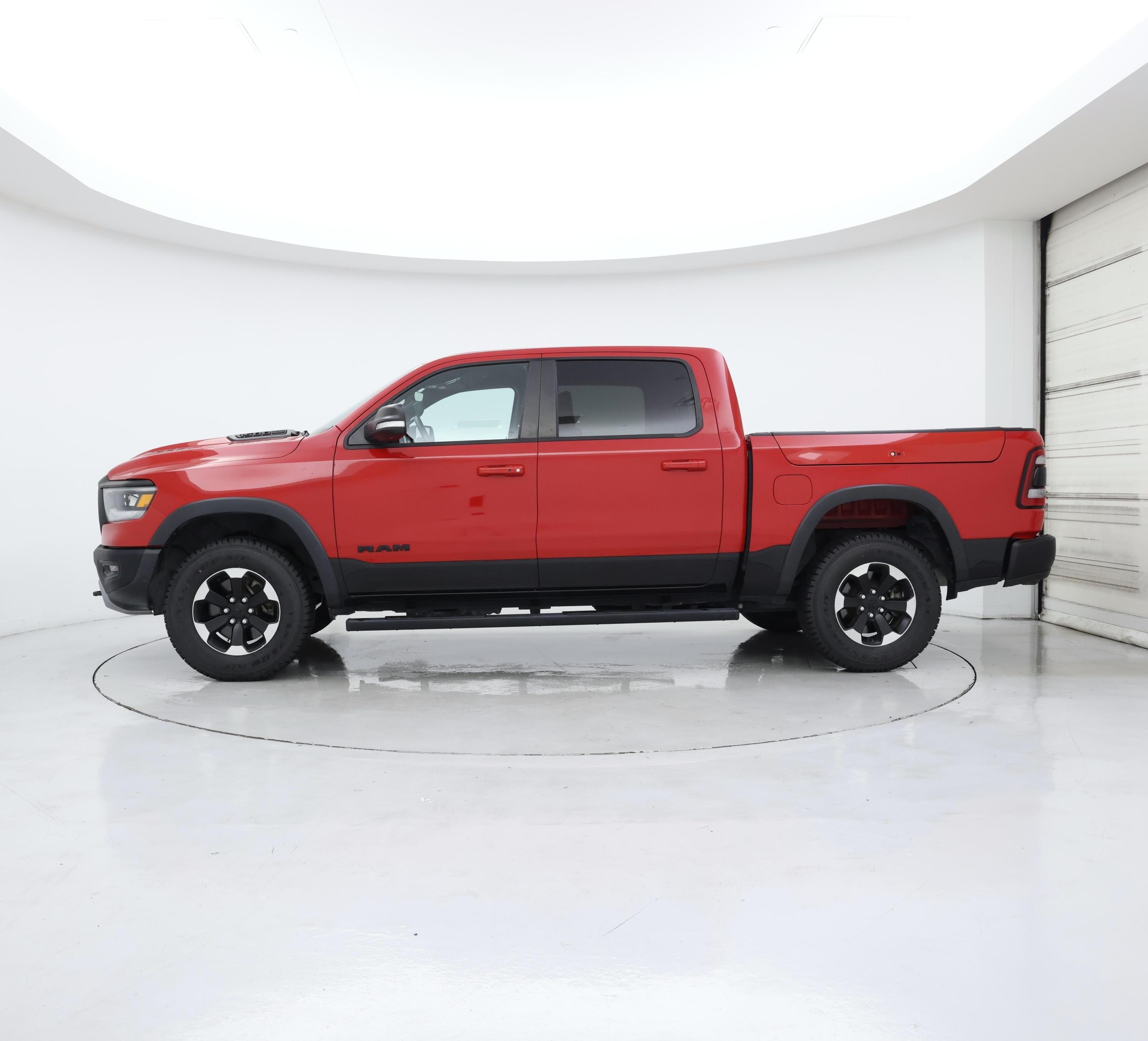 Thumbnail: 2022 RAM 1500 - 3