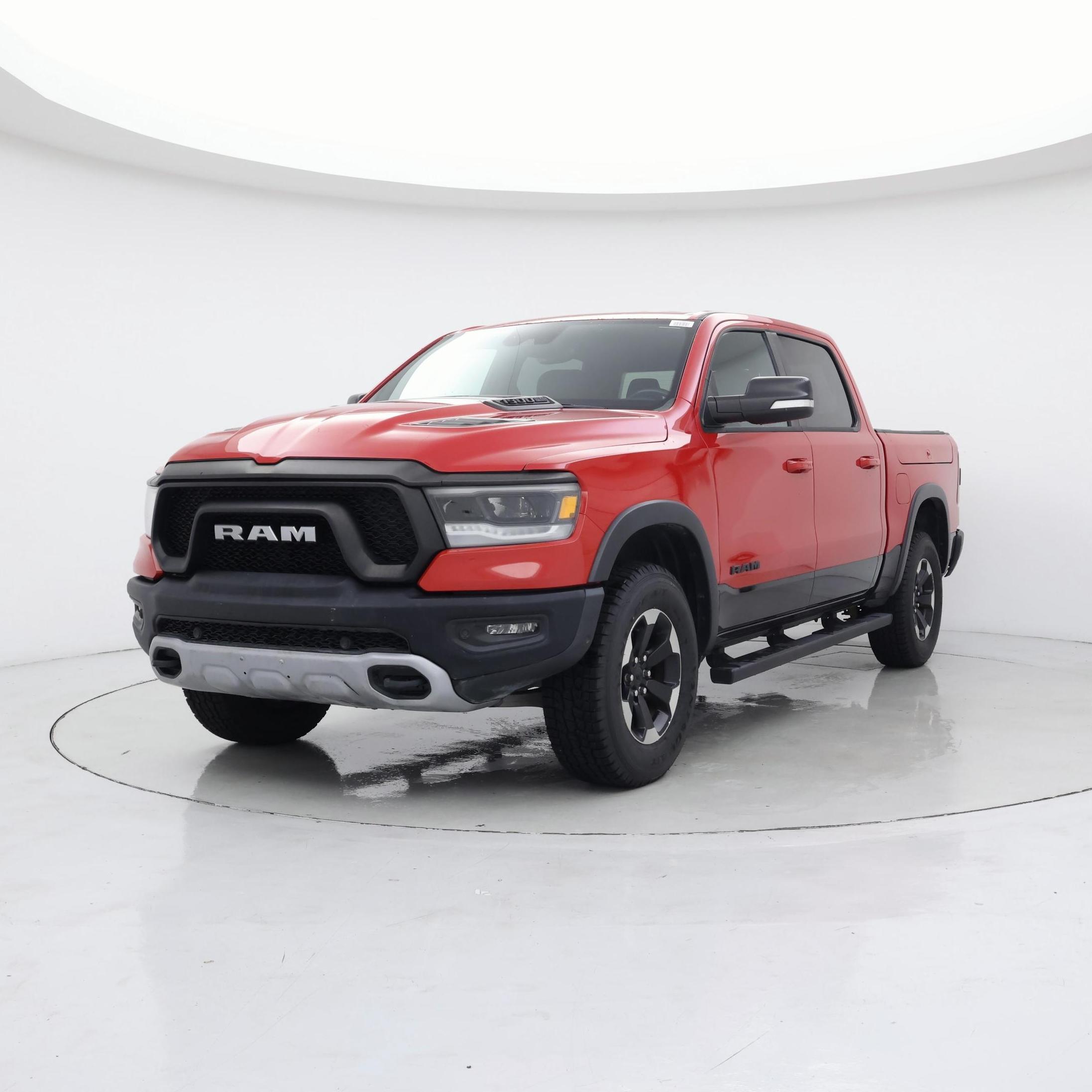Thumbnail: 2022 RAM 1500 - 4