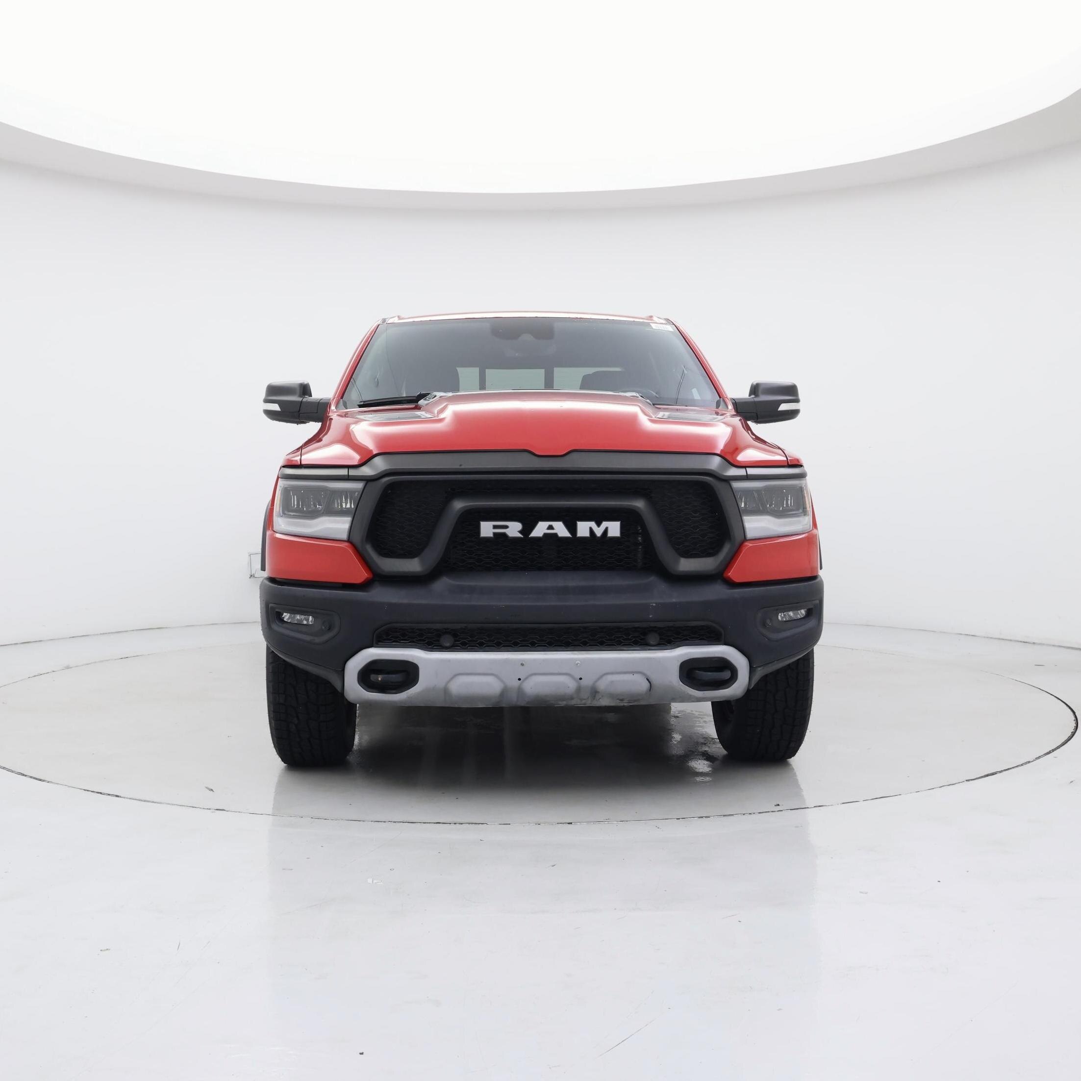 Thumbnail: 2022 RAM 1500 - 5