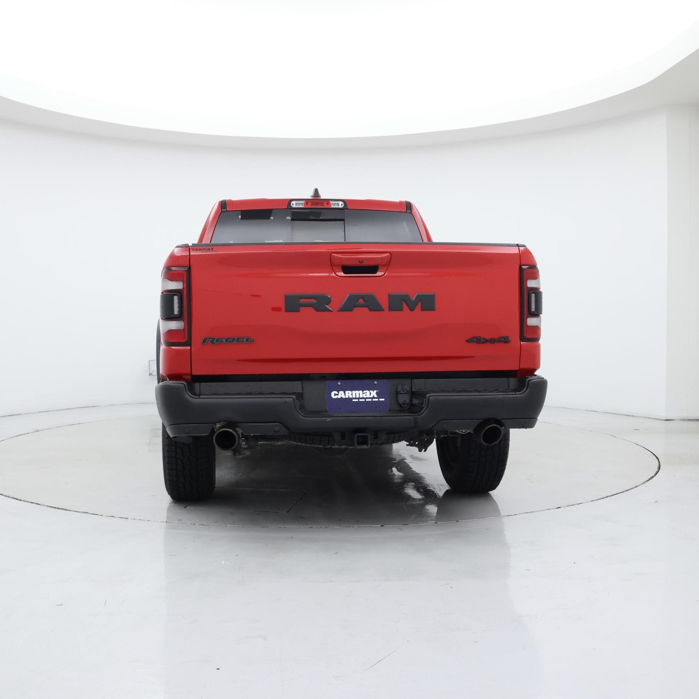 Thumbnail: 2022 RAM 1500 - 6